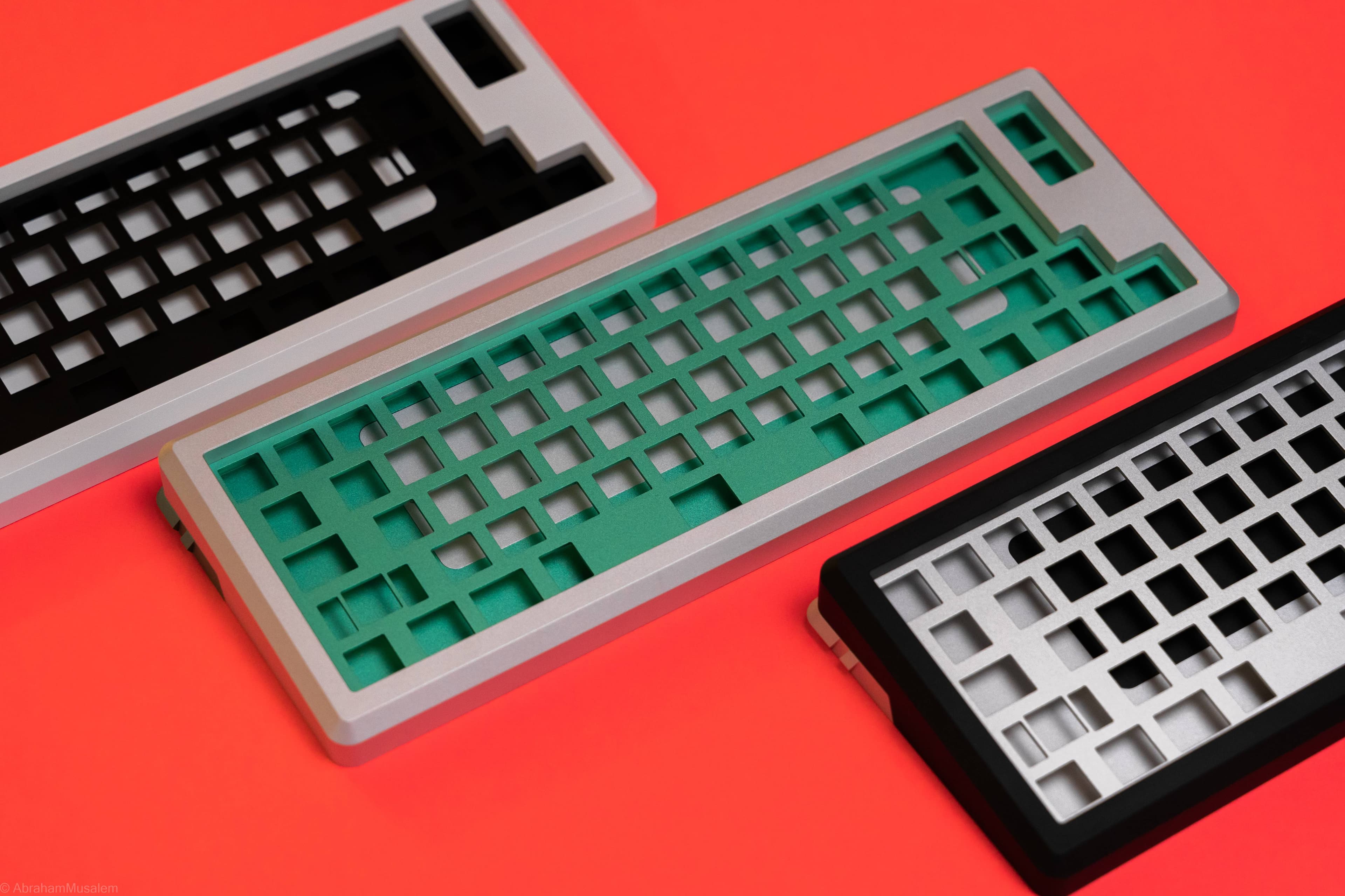 Deltablade - Keyboard | Top Mount | 660