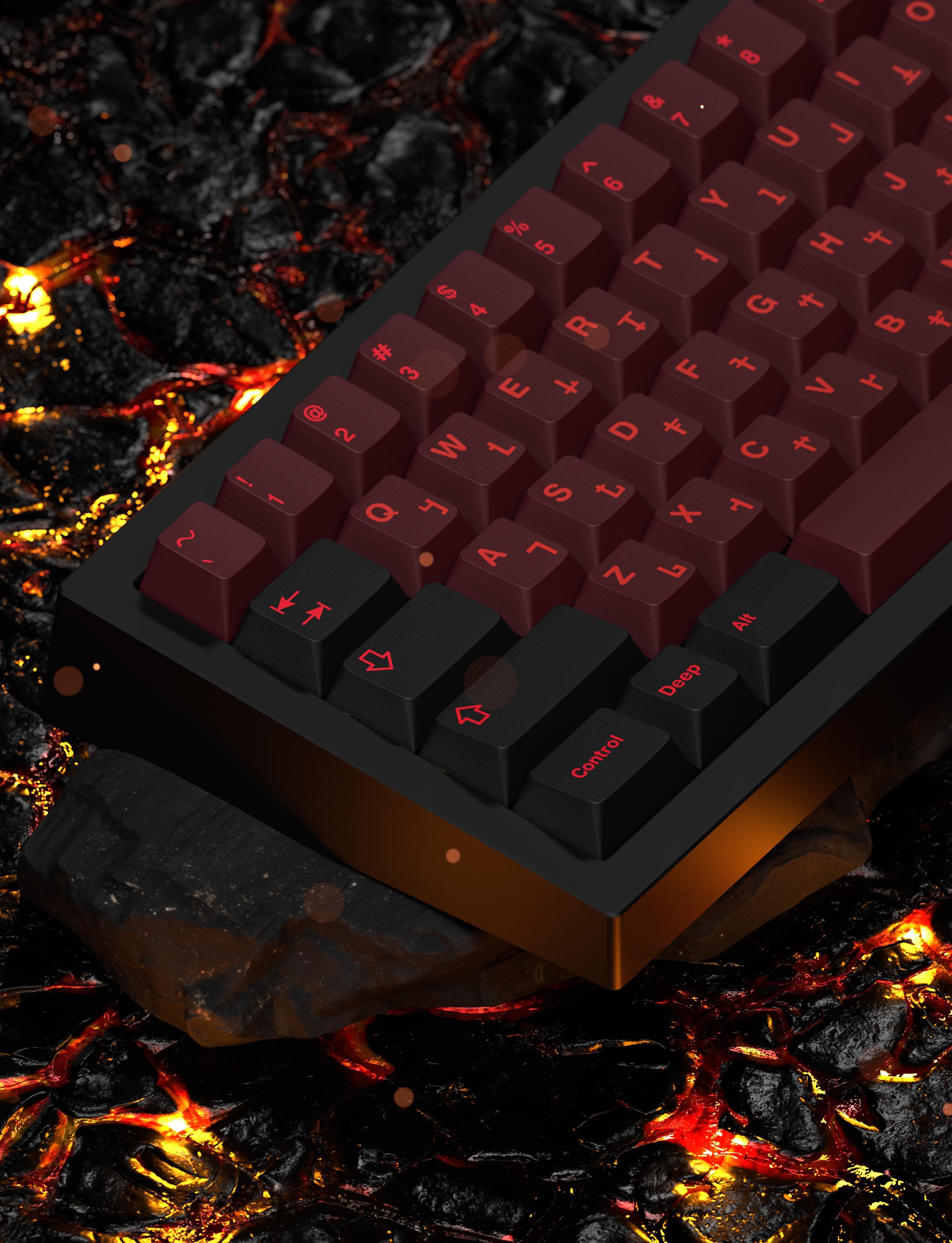 GMK Infernal | GB ENDING IN 3 DAYS!!!!
