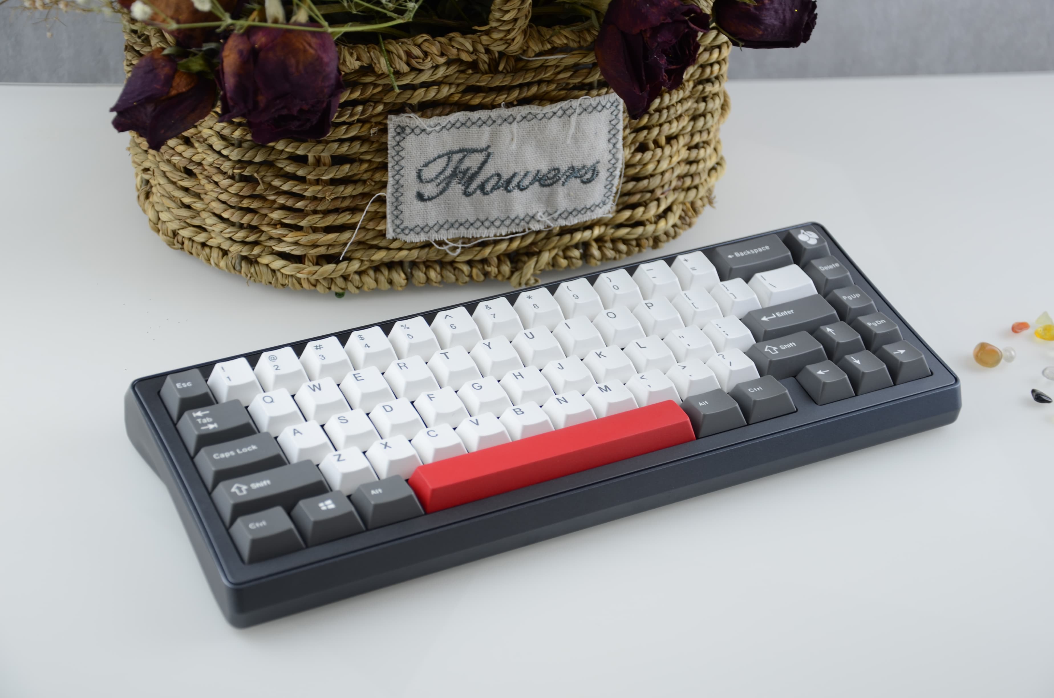 Answer65 - A 65% kit inspired by Dolphin