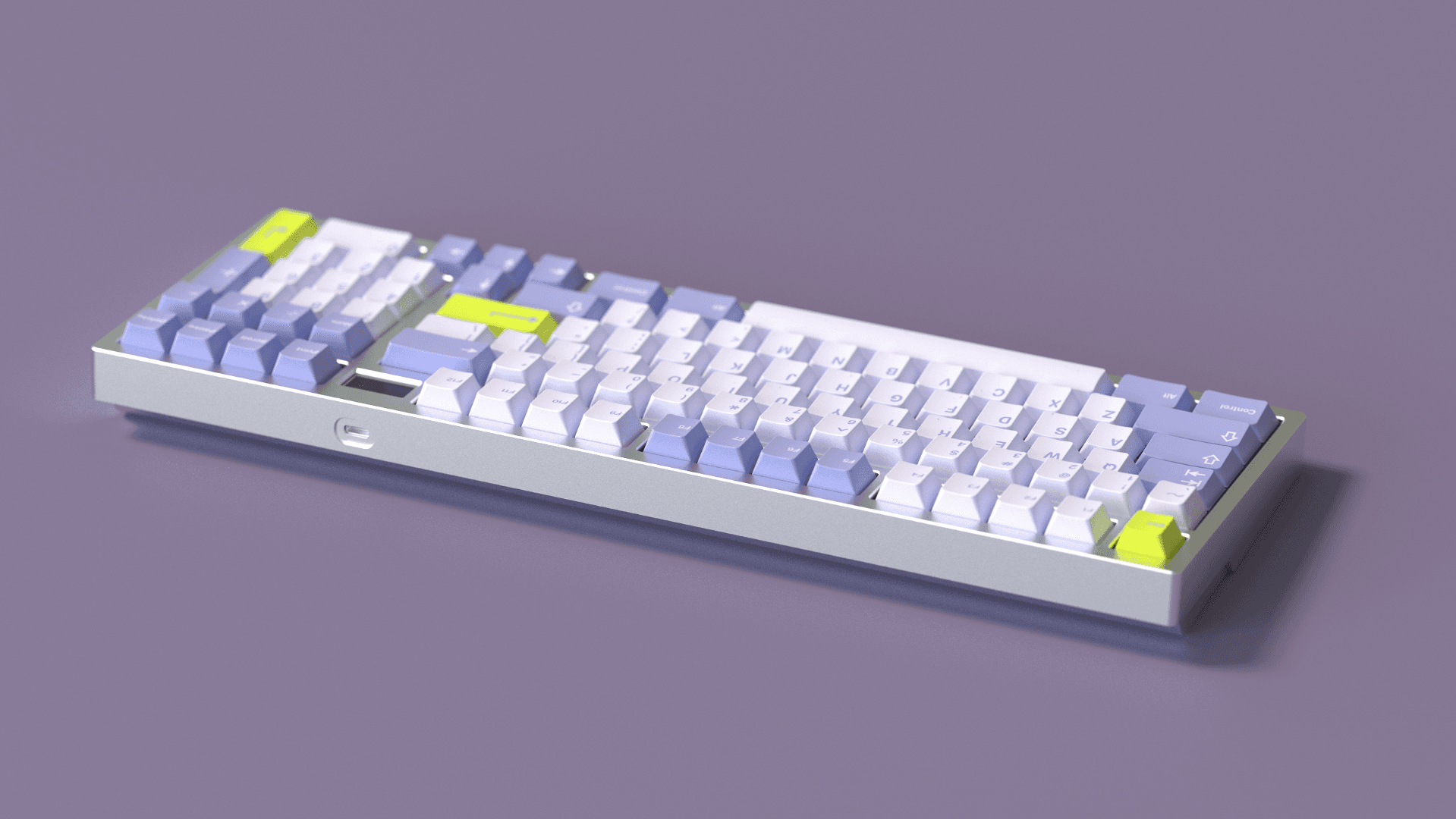 GMK Purple-ish | GB OVER image 29