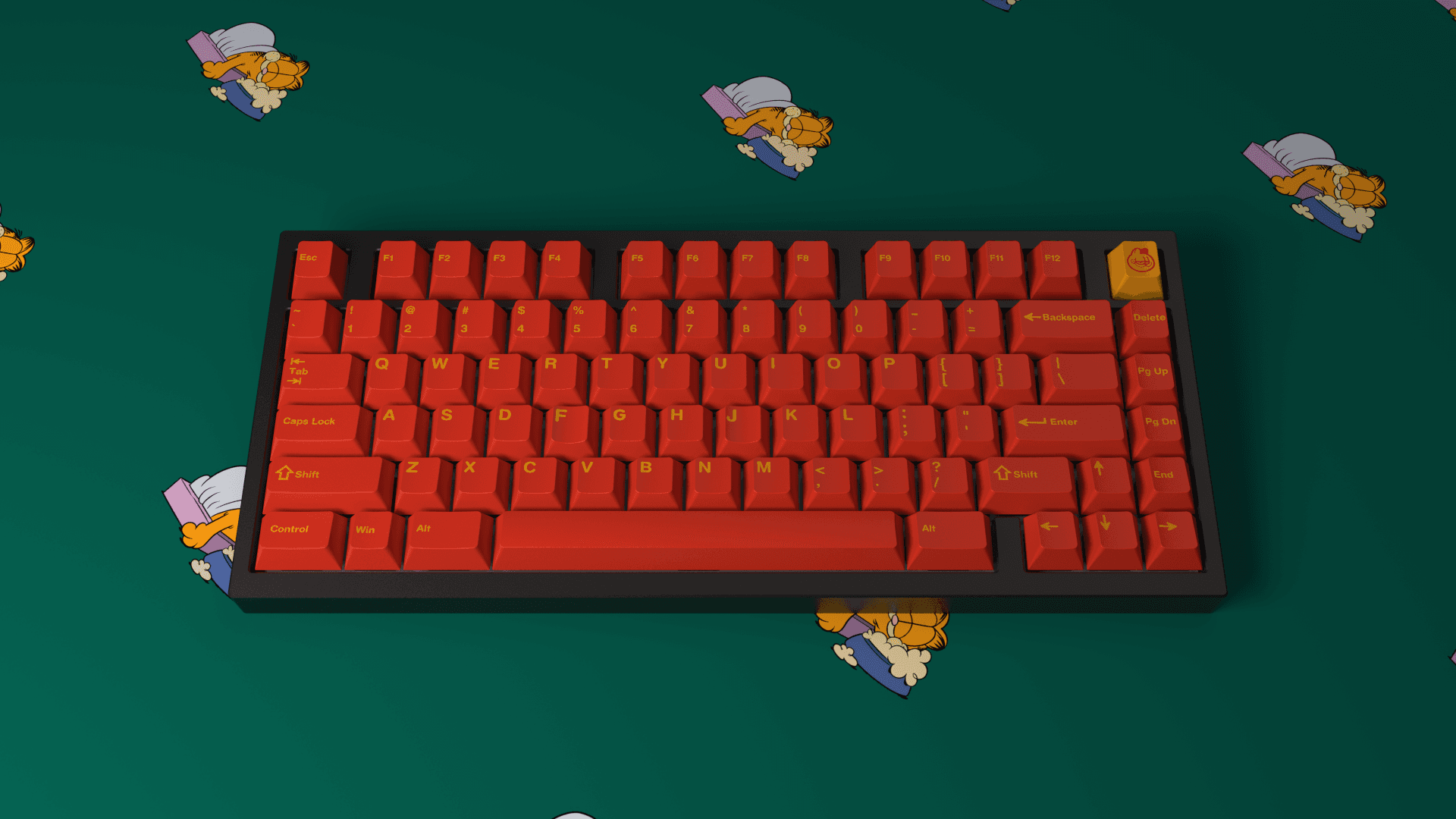 GMK Lasagna