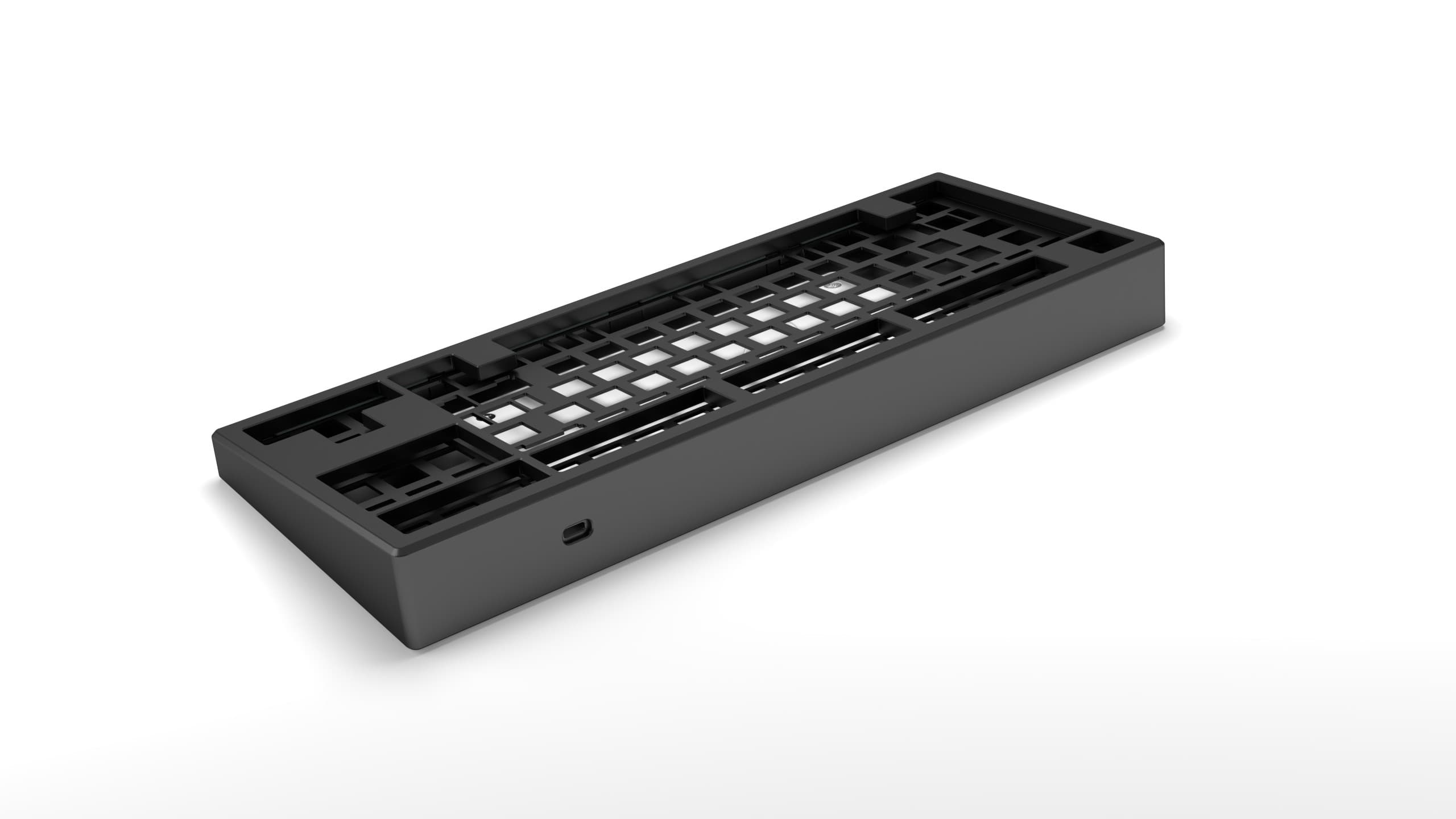 Crescent | Seamless, Gasket-mounted TKL image 11