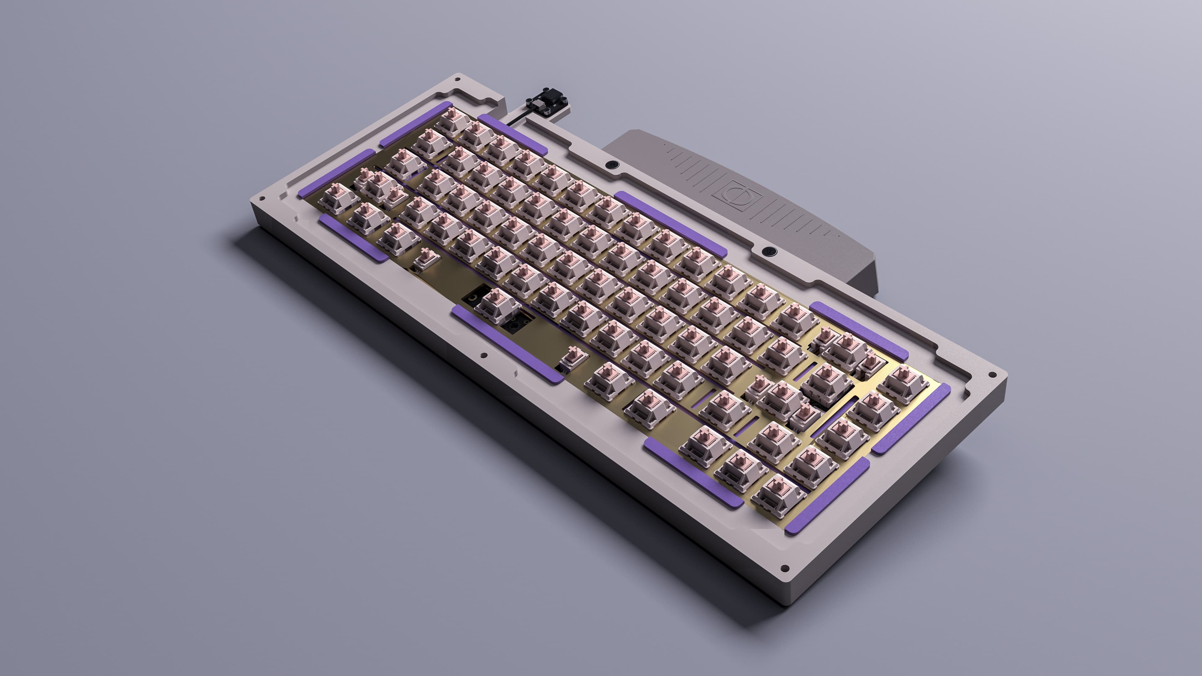 René 65 - A typewriter inspired 65% keyboard [September 2022 Update] image 19