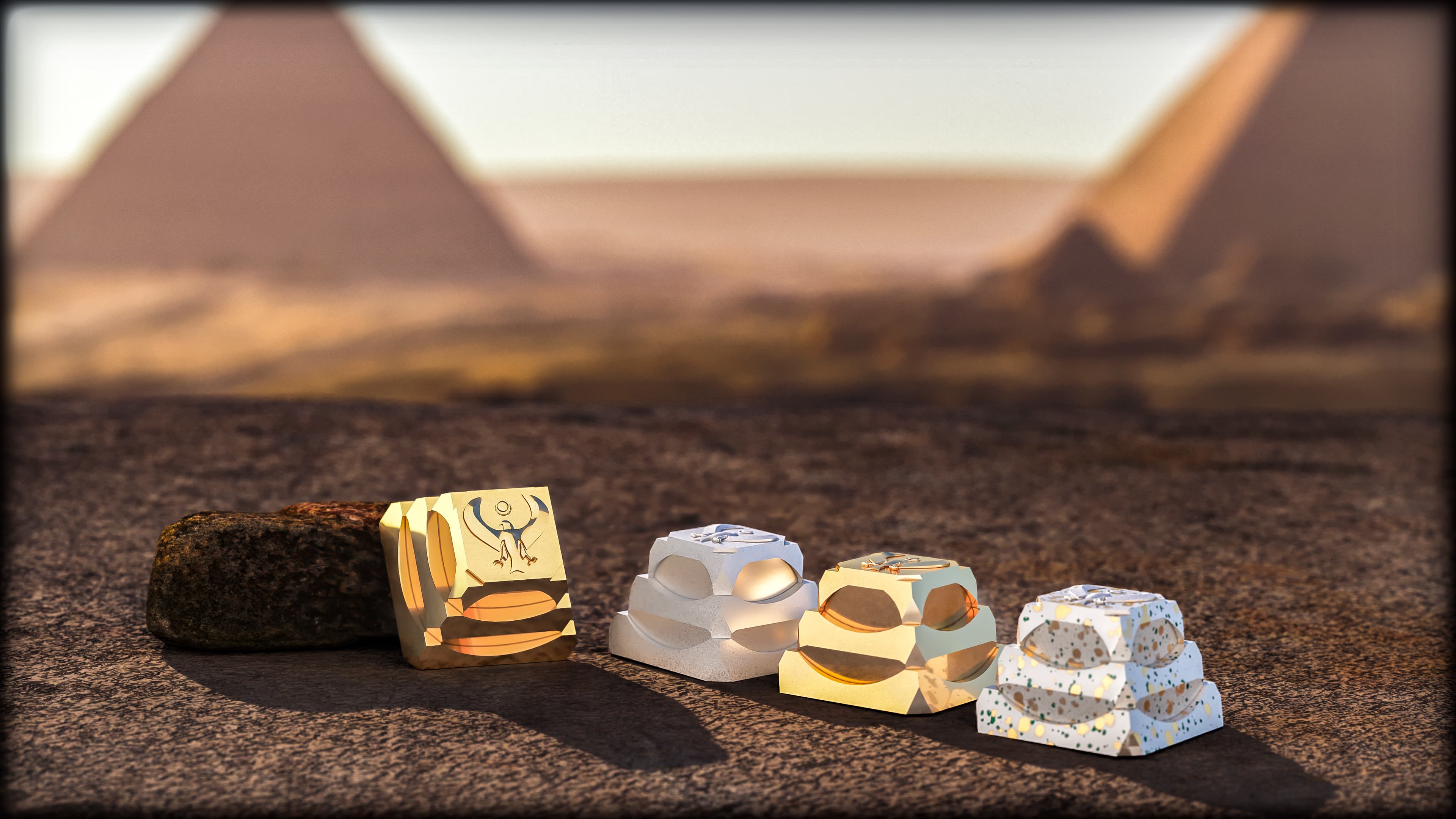 GMK Aegyptus ☥ - Groupbuy is now LIVE! image 35