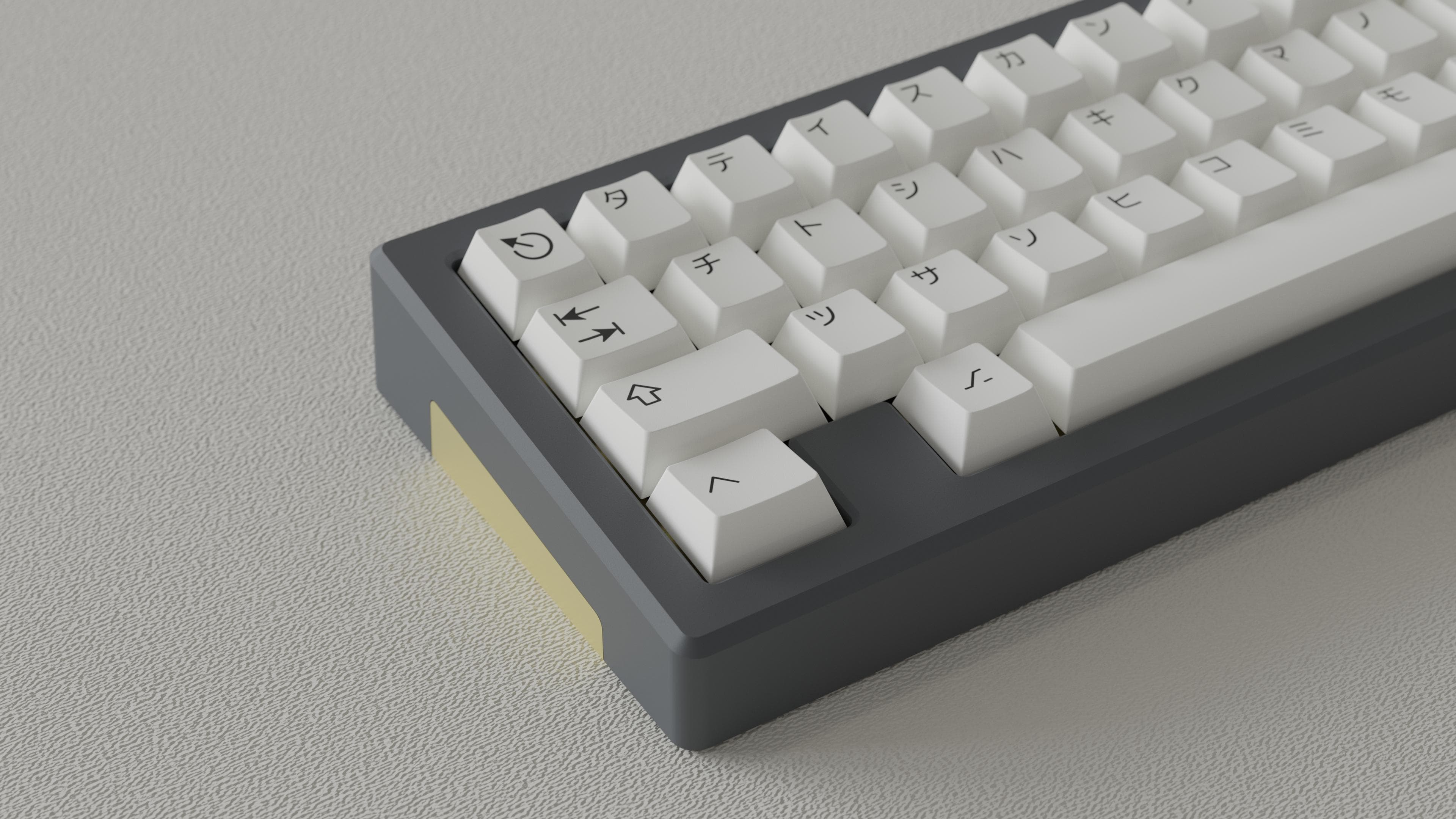 GMK Katakana BoW | Base kit update! image 8