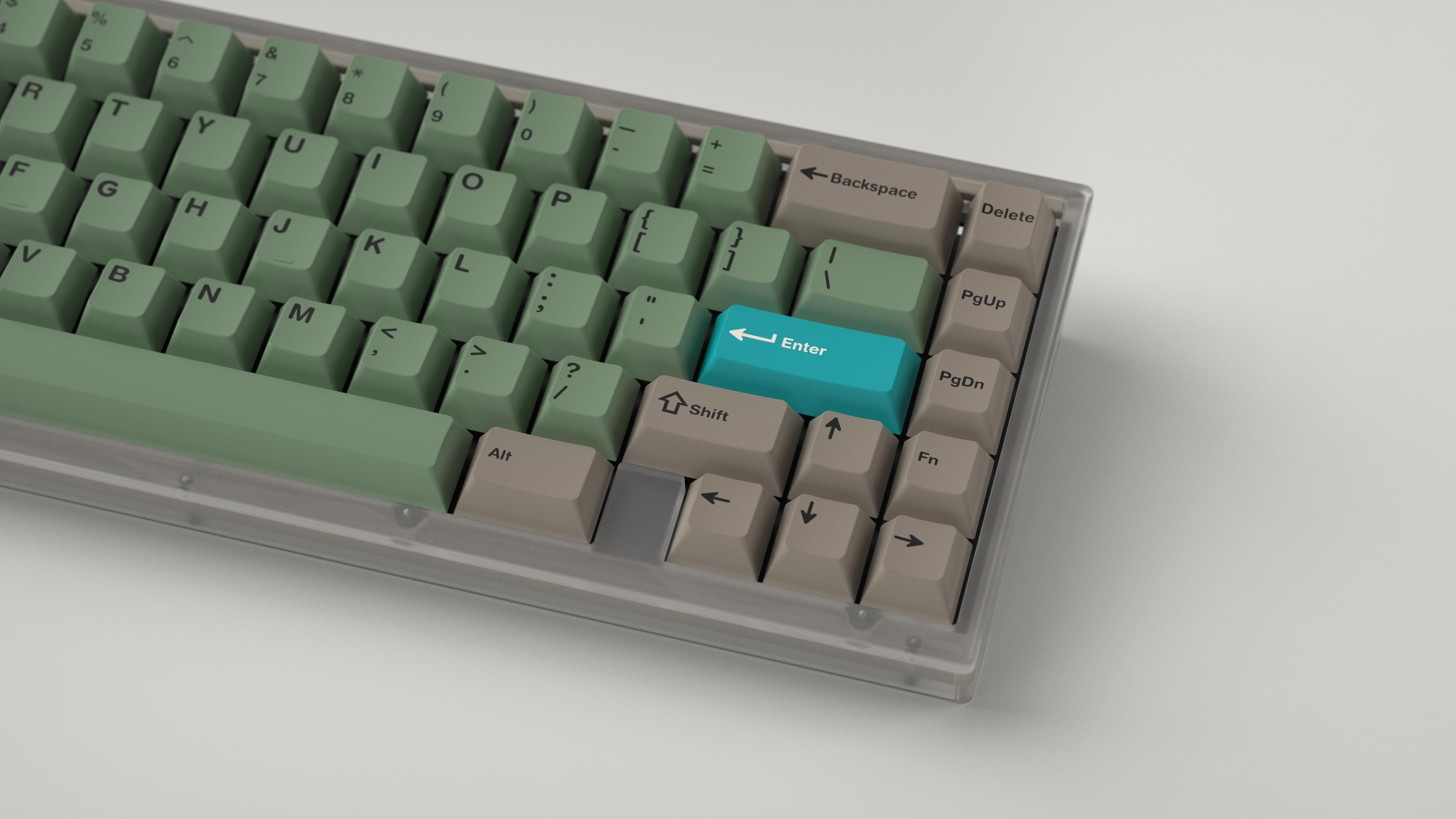 GMK The Child | renders updated with new legend colouring! image 10