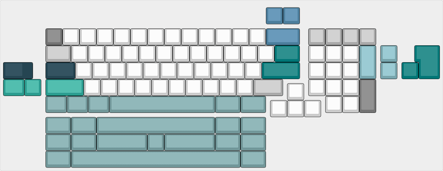 Troublemaker - FRL Compact 1800 keyboard image 9