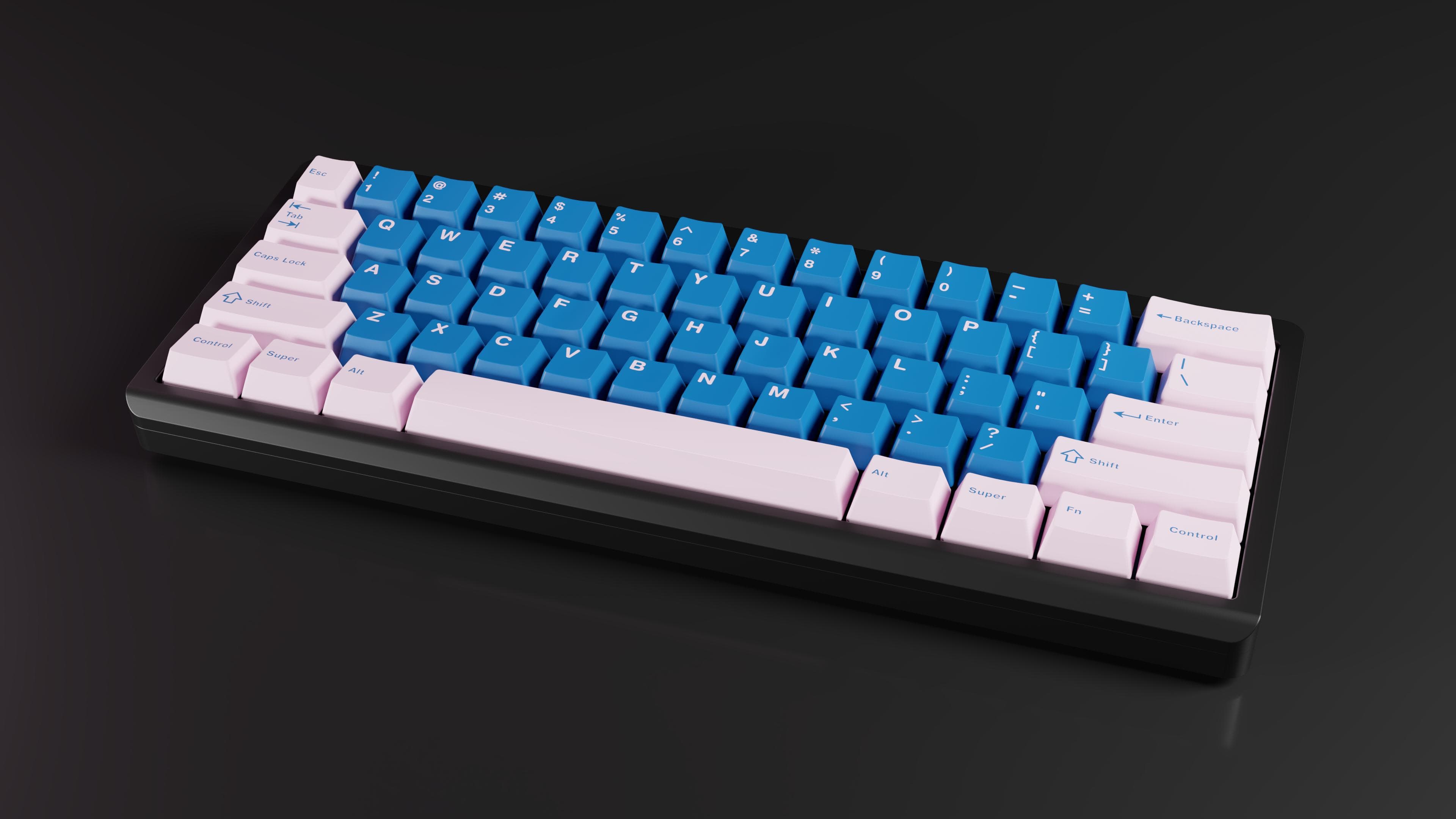 GMK Oborozakura Keycaps [22/4/2021 : Update on Renders and Kits] image 3