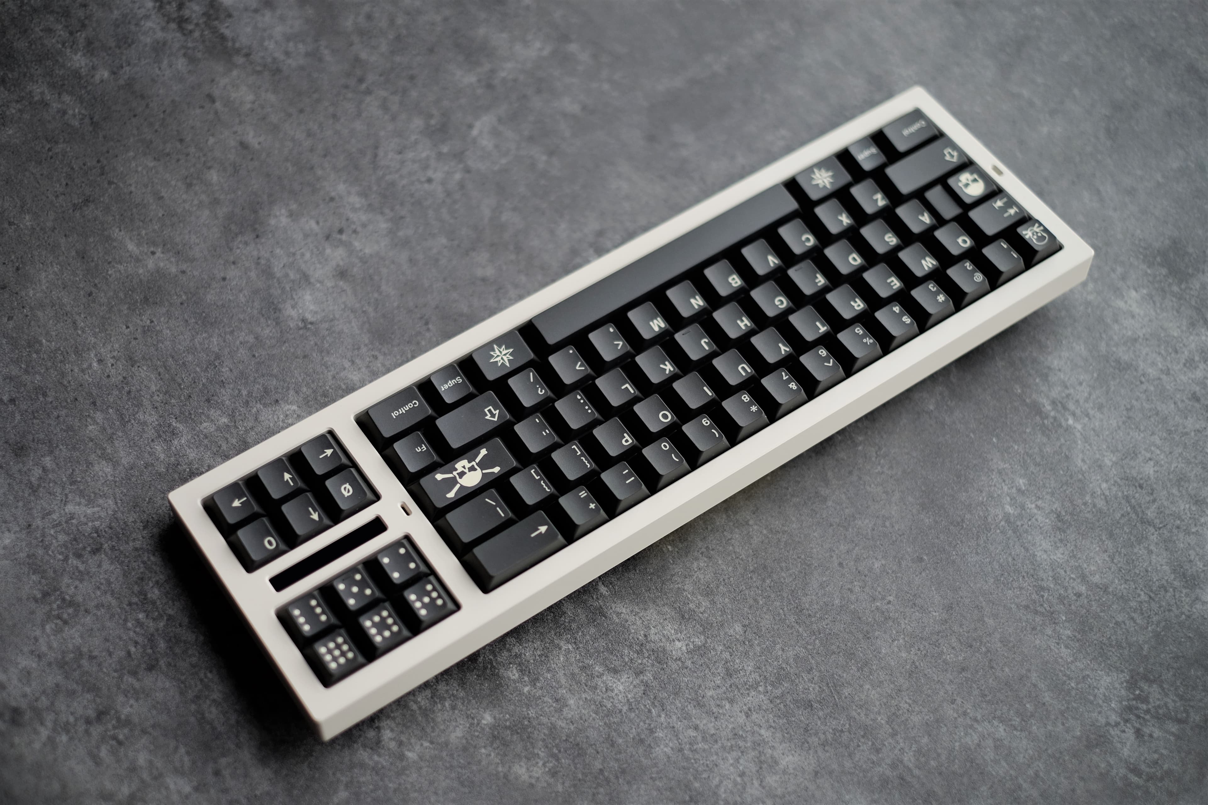 TENET 70% Keyboard Kit with OLED Screen | GB coming up on 06/20 image 55