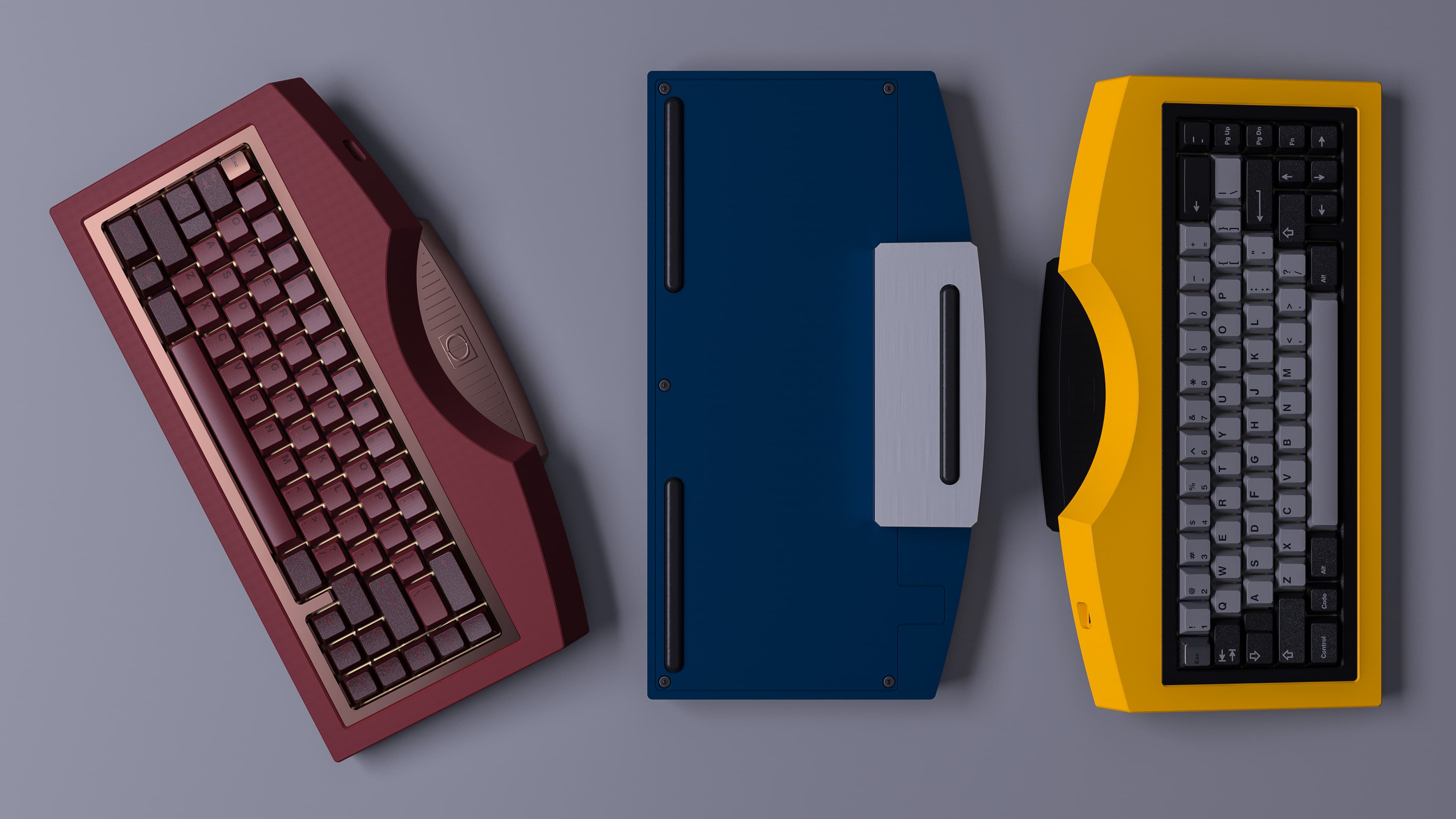 René 65 - A typewriter inspired 65% keyboard [September 2022 Update] image 18
