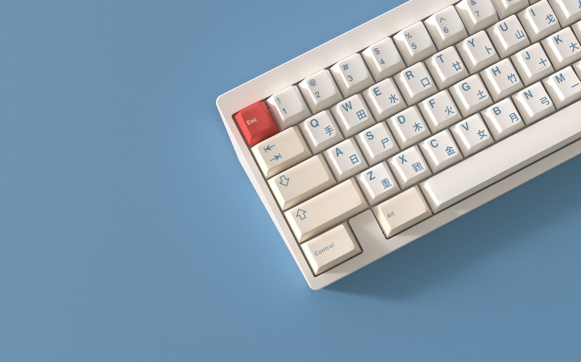 GMK Soyamilk | IV Works Av3x Soyamilk Announced! - GB Date October 1, 2021 image 9