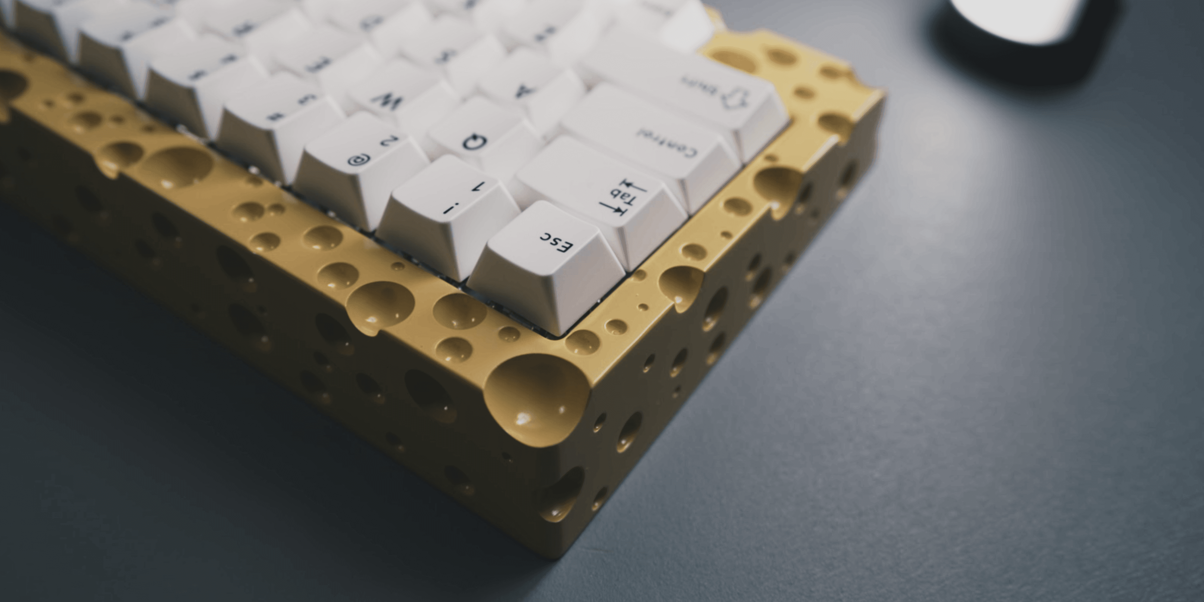 Swiss | A Cheese Keyboard! (GB: February 10th - March 10th) image 2