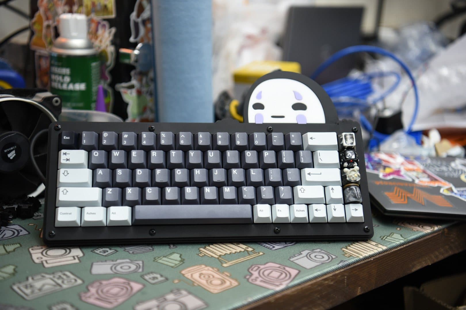 Faceless65 Keyboard launching Feb. 2nd!