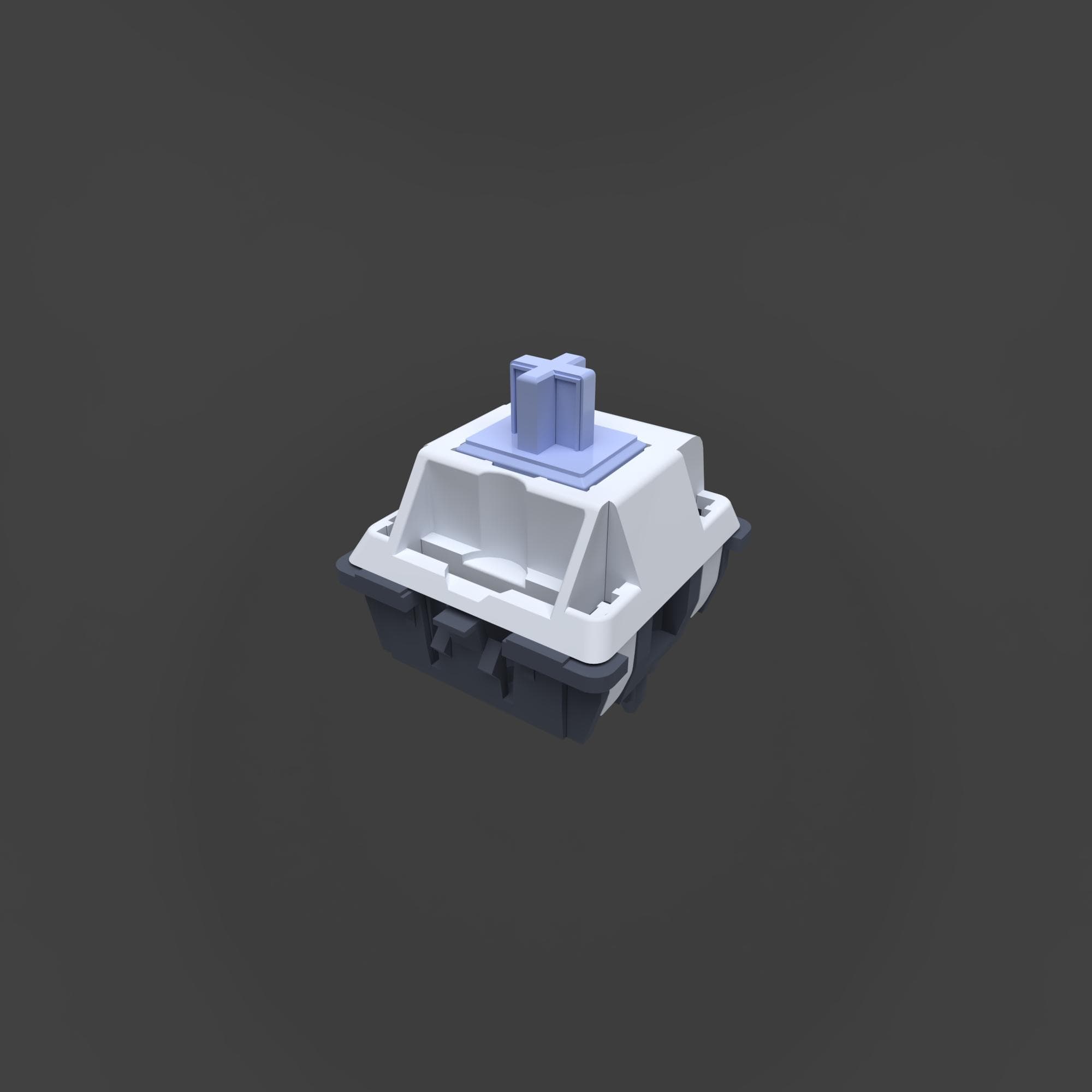 Domikey X Zero-G Studio - [ Midnight ] Keycaps image 22