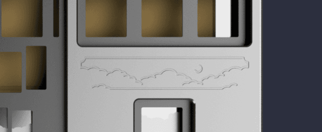 Cloudline - 88% F13 TKL | GB on Saturday, October 9th image 39