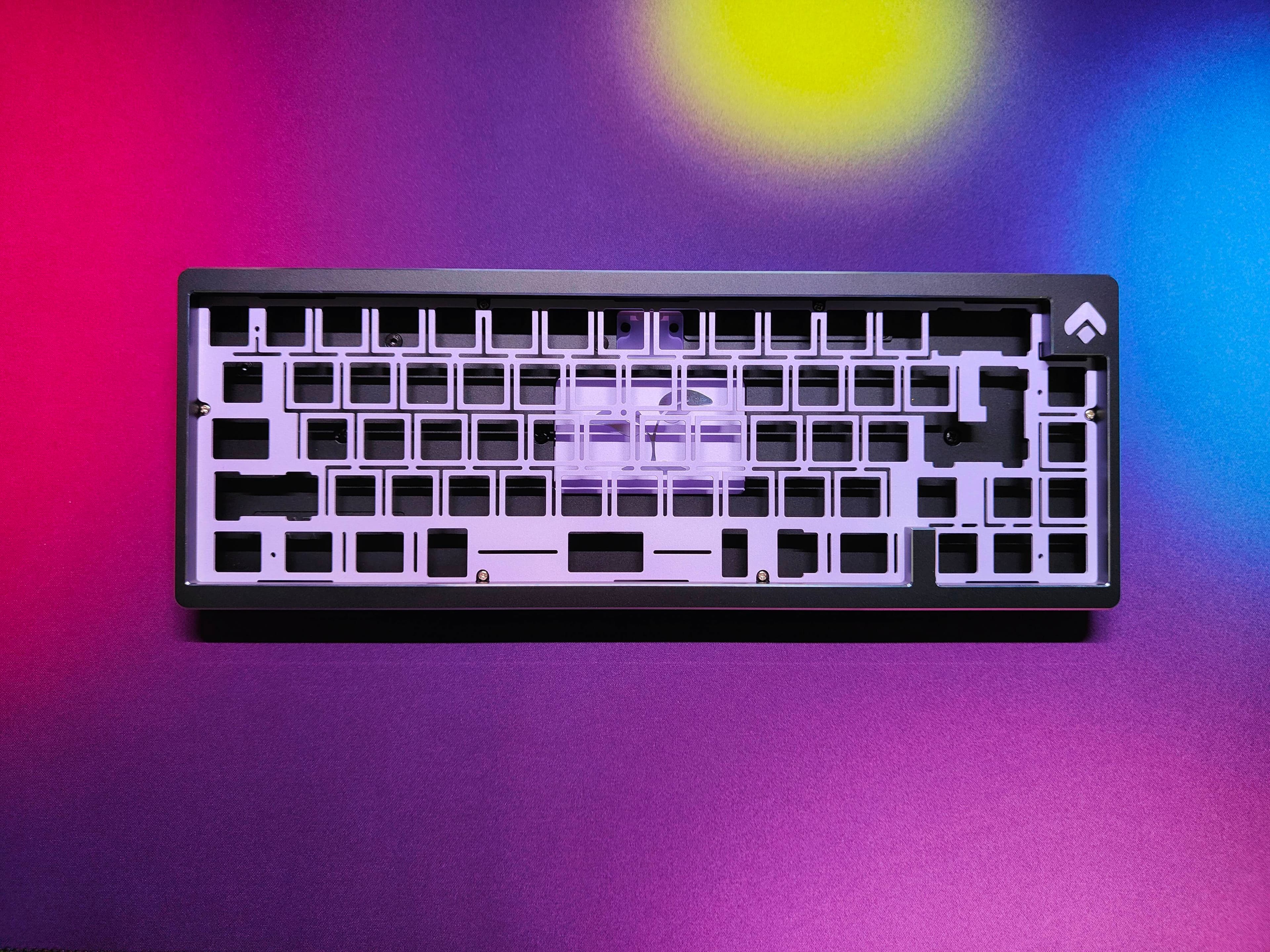 Ark68 R2 by Ark Studio - 65% Gasket Mounted