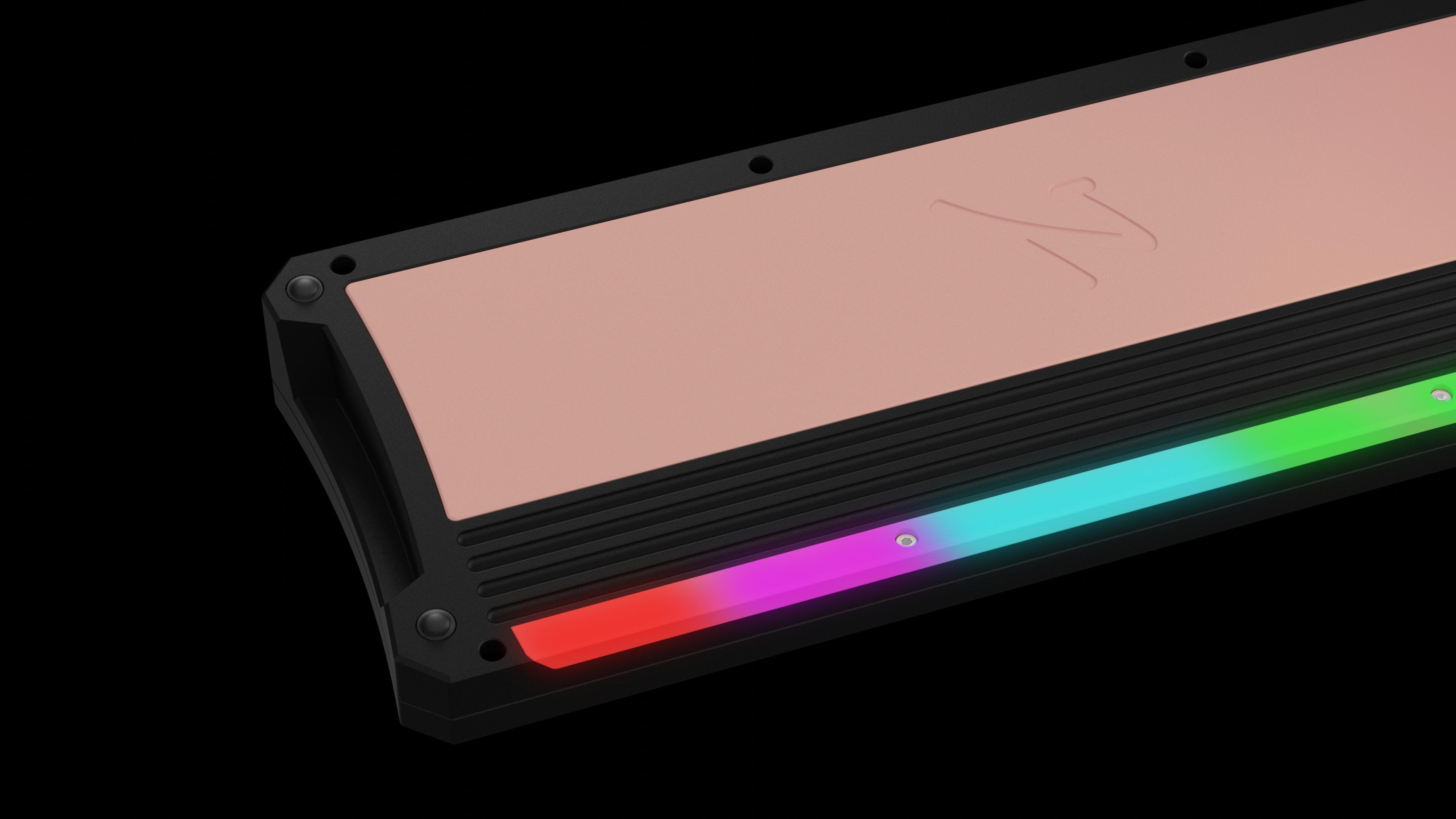 RE65 Aluminium R2 | Foamless, Gasket Mount image 42