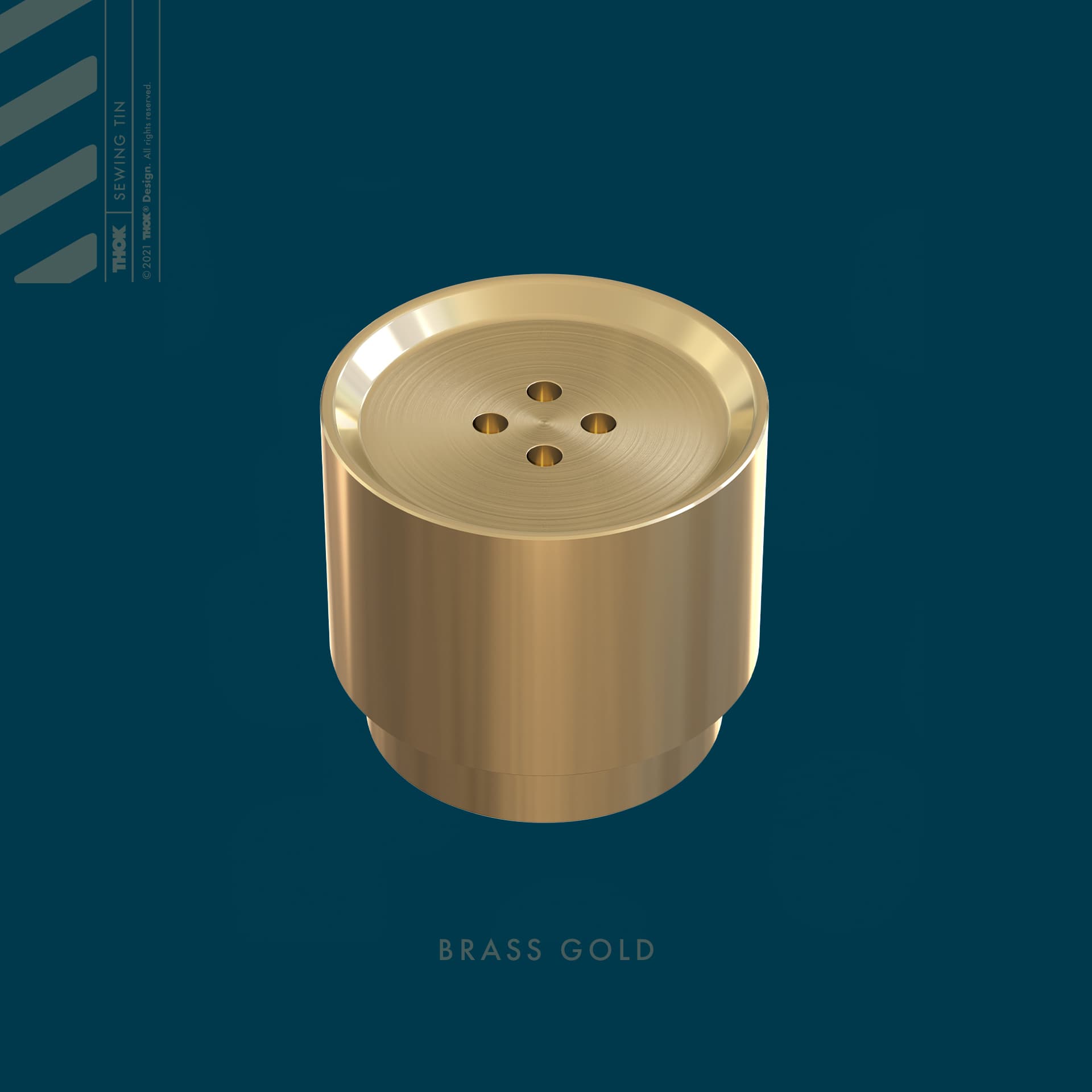 KAM Sewing Tin 🍪 GB live! image 67