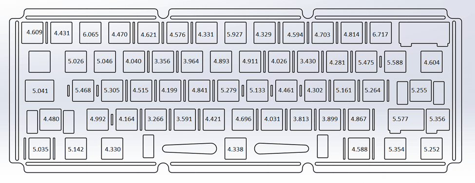 IRON160 by Smith + Rune (All info avail! Hotswap is now a kit option!) image 7