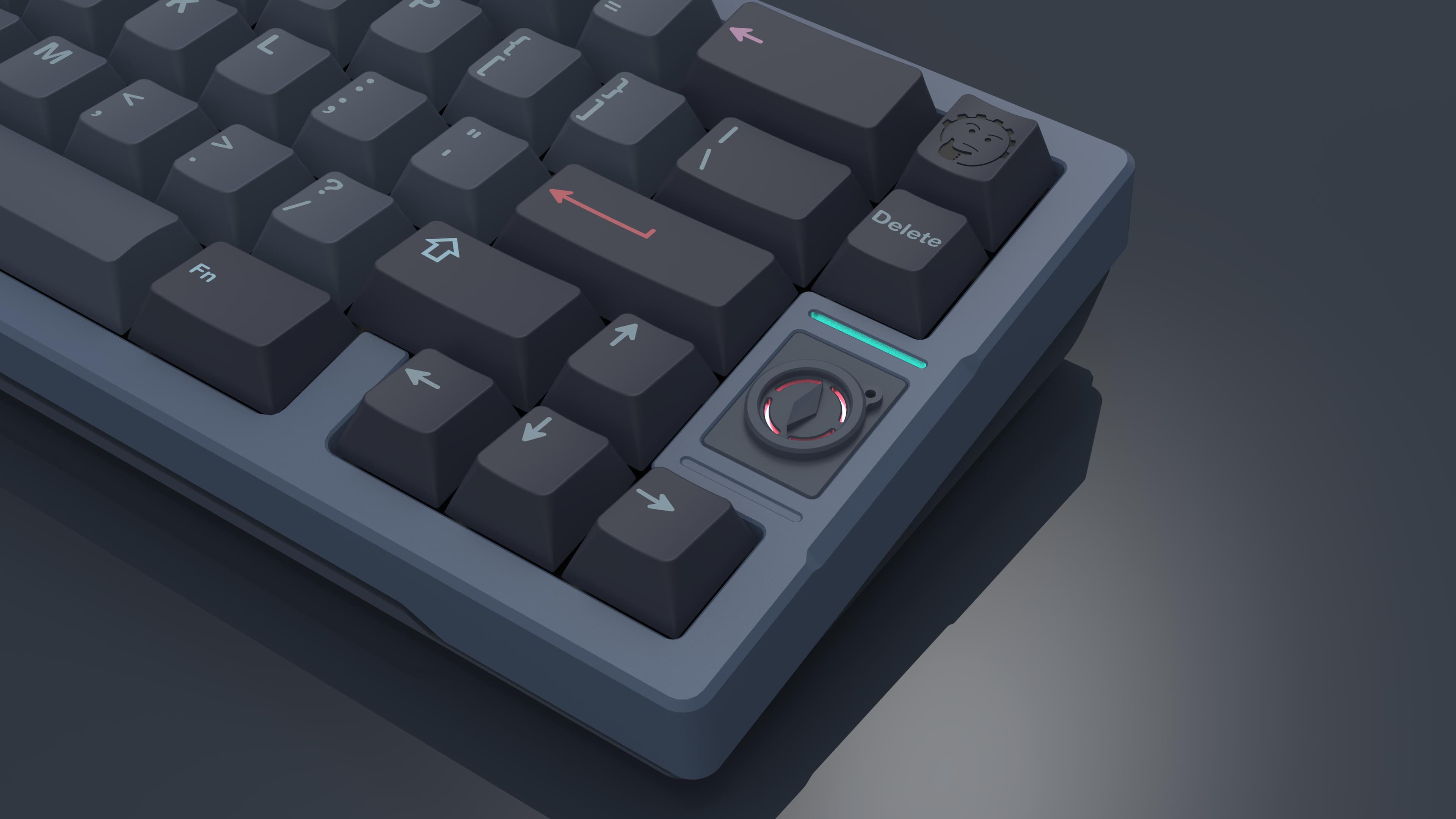 Think6.5 v2 - Gasket 65% Keyboard // GB July 19 | Live stream | giveaway image 6