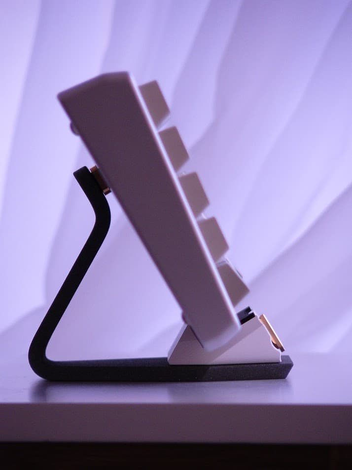 Tourmaline Keyboard Display Stand - PRICES AND FINAL IC image 16