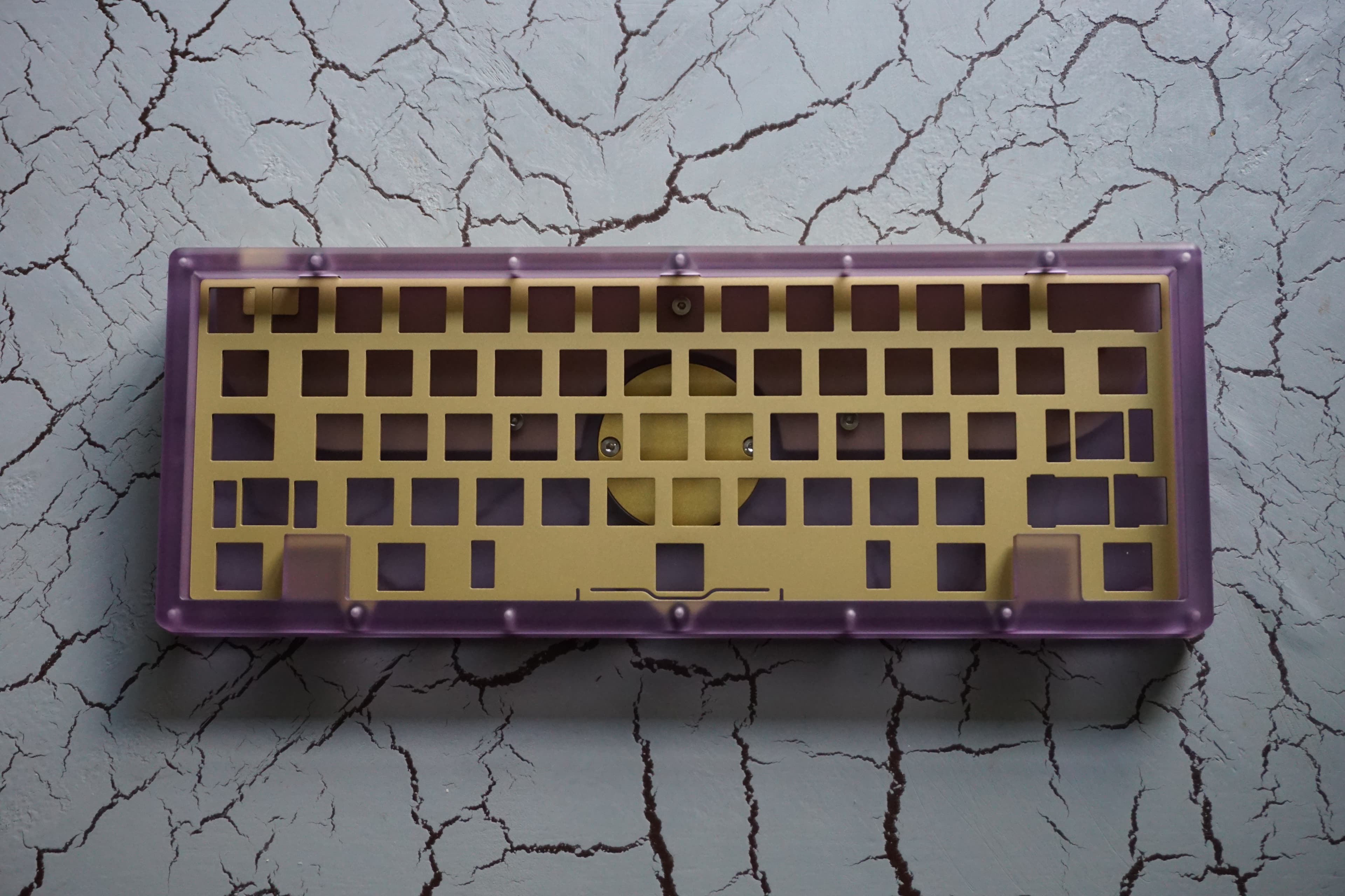 Viktus Sinne: O-ring/Burger mount 60% - November 1st GB Date image 5