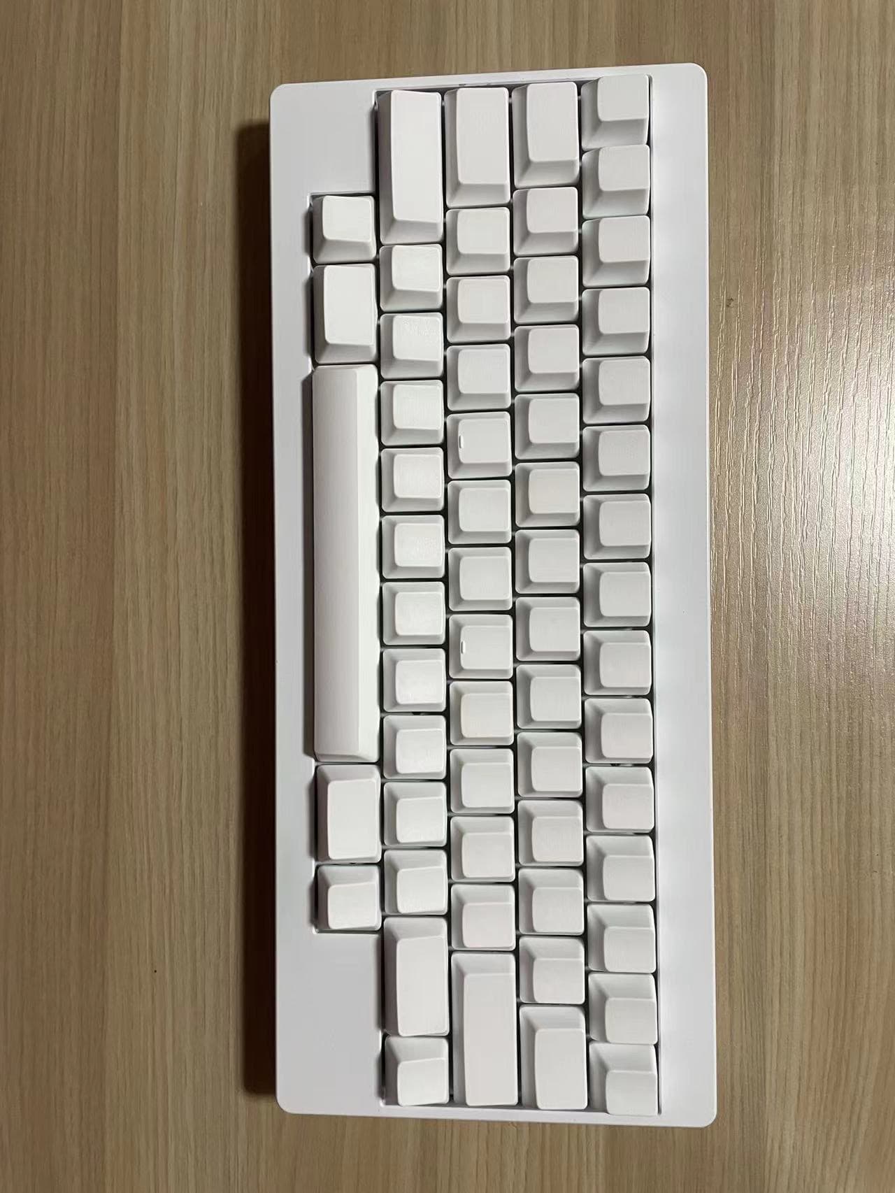 S60 - Alu and PC housing for HHKB pro2 image 2