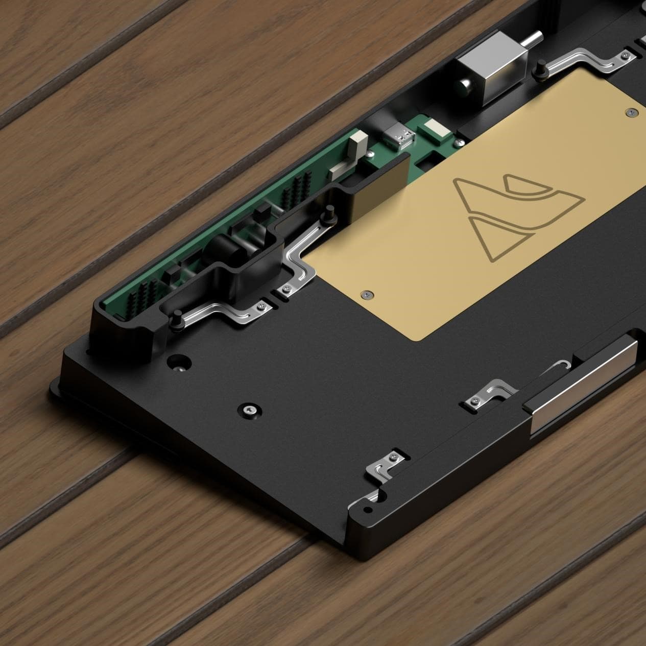 Class60 keyboard by MM studio-Leafspring, Plateless, Buzzer, EC PCB- GB LIVE image 11