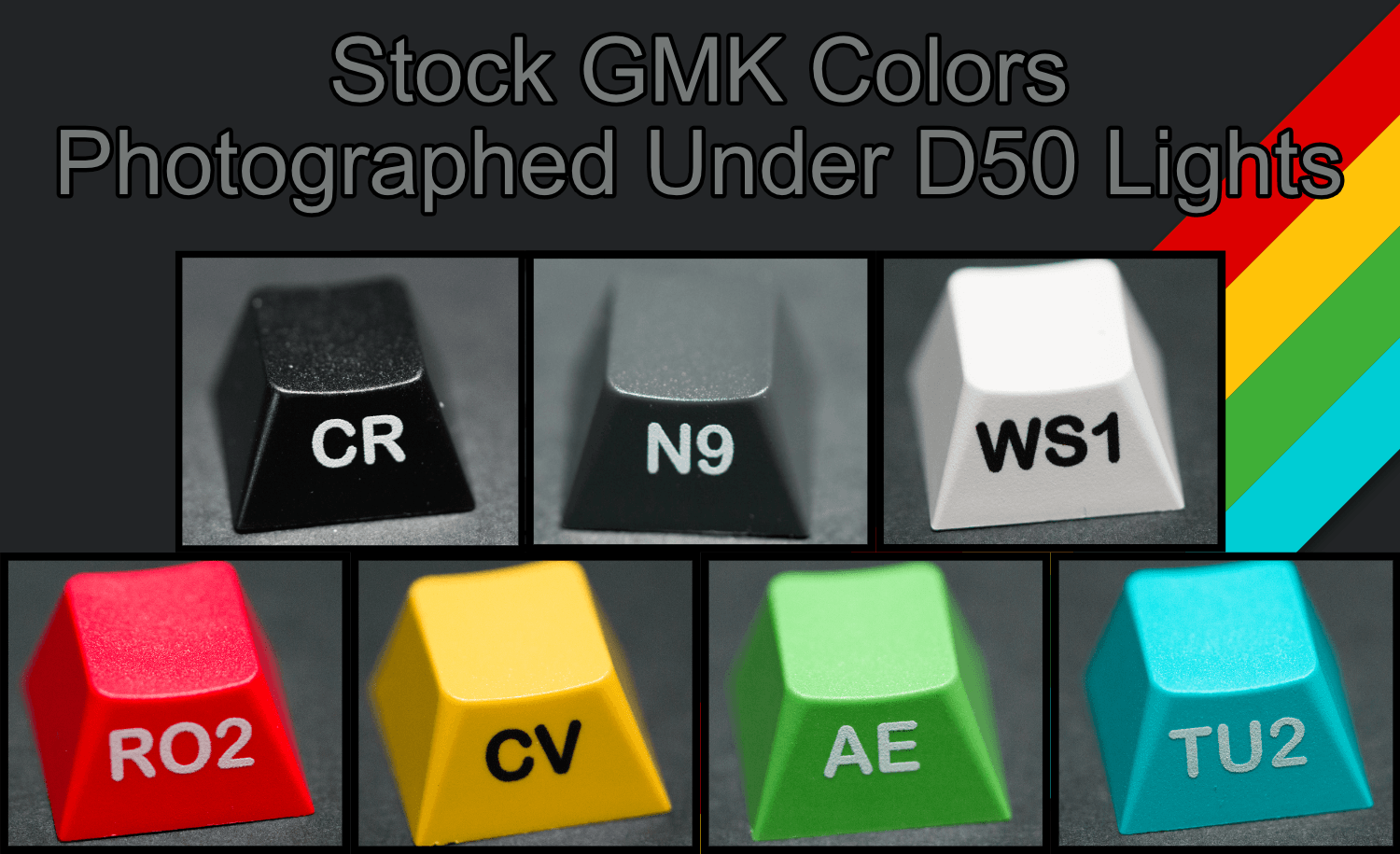 GMK CYL ZX | Doubleshot Sublegends! image 8