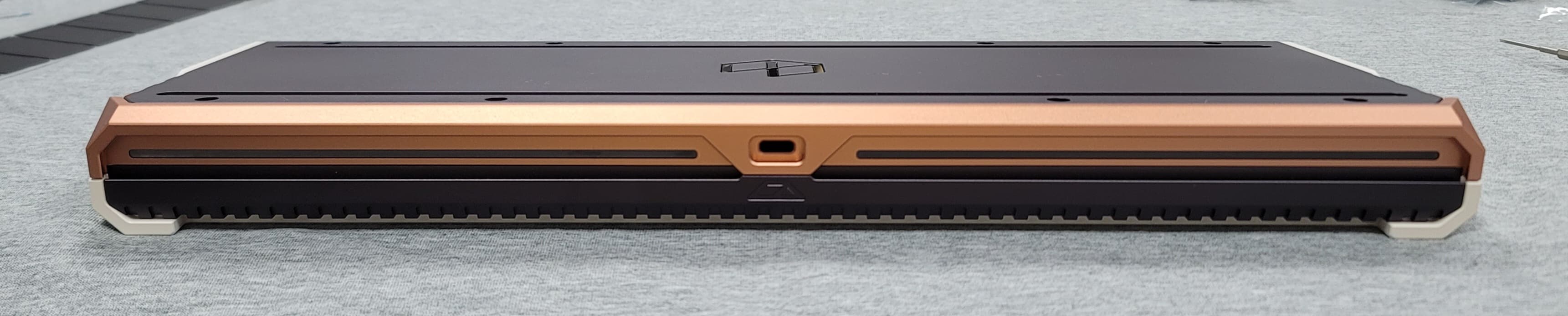 AeroBoard70 & Wrist Rest with new colors of Powder coat image 146