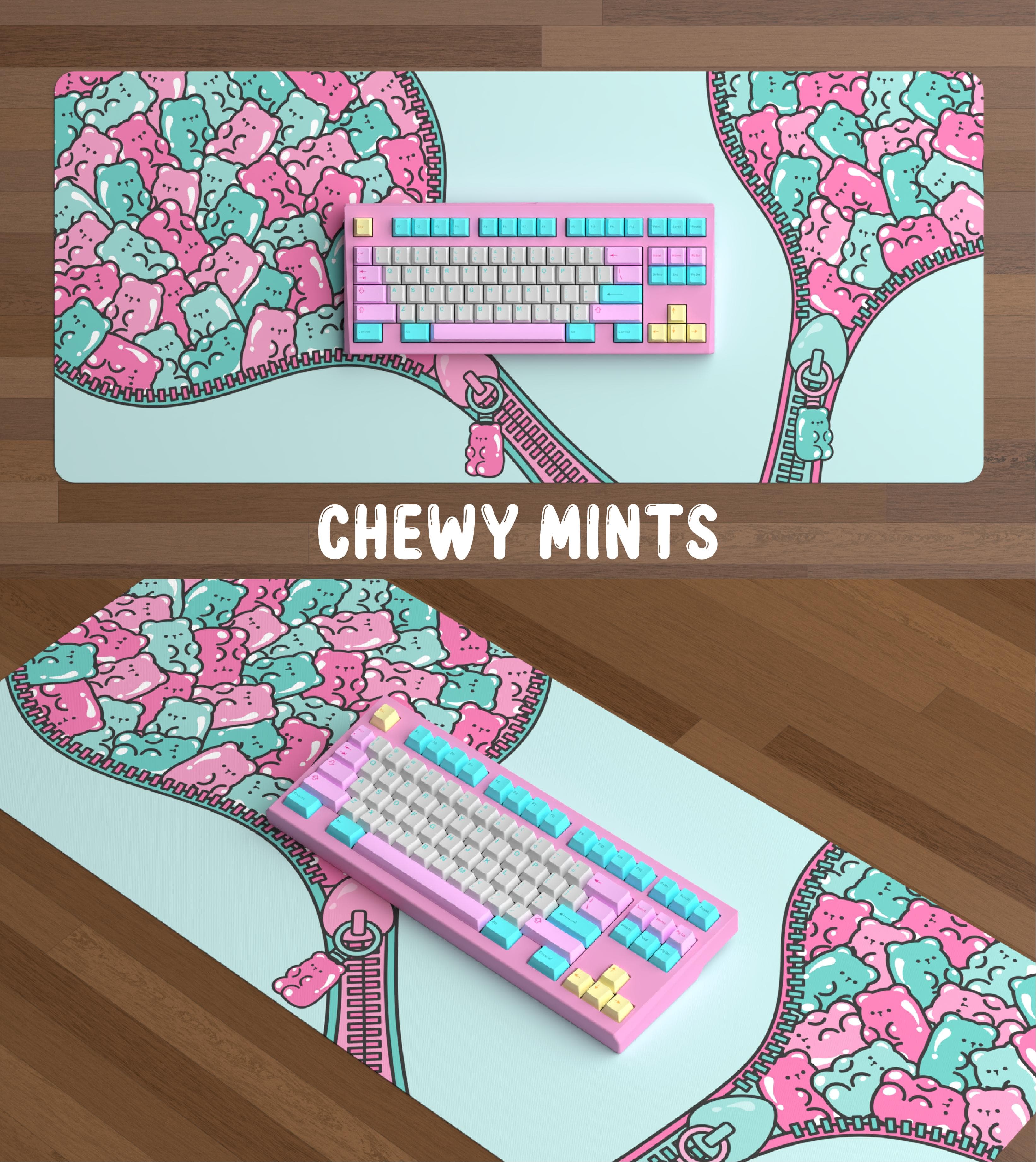 Kuma Gumi Doodle Deskmat (WITH PROTOTYPE) image 8