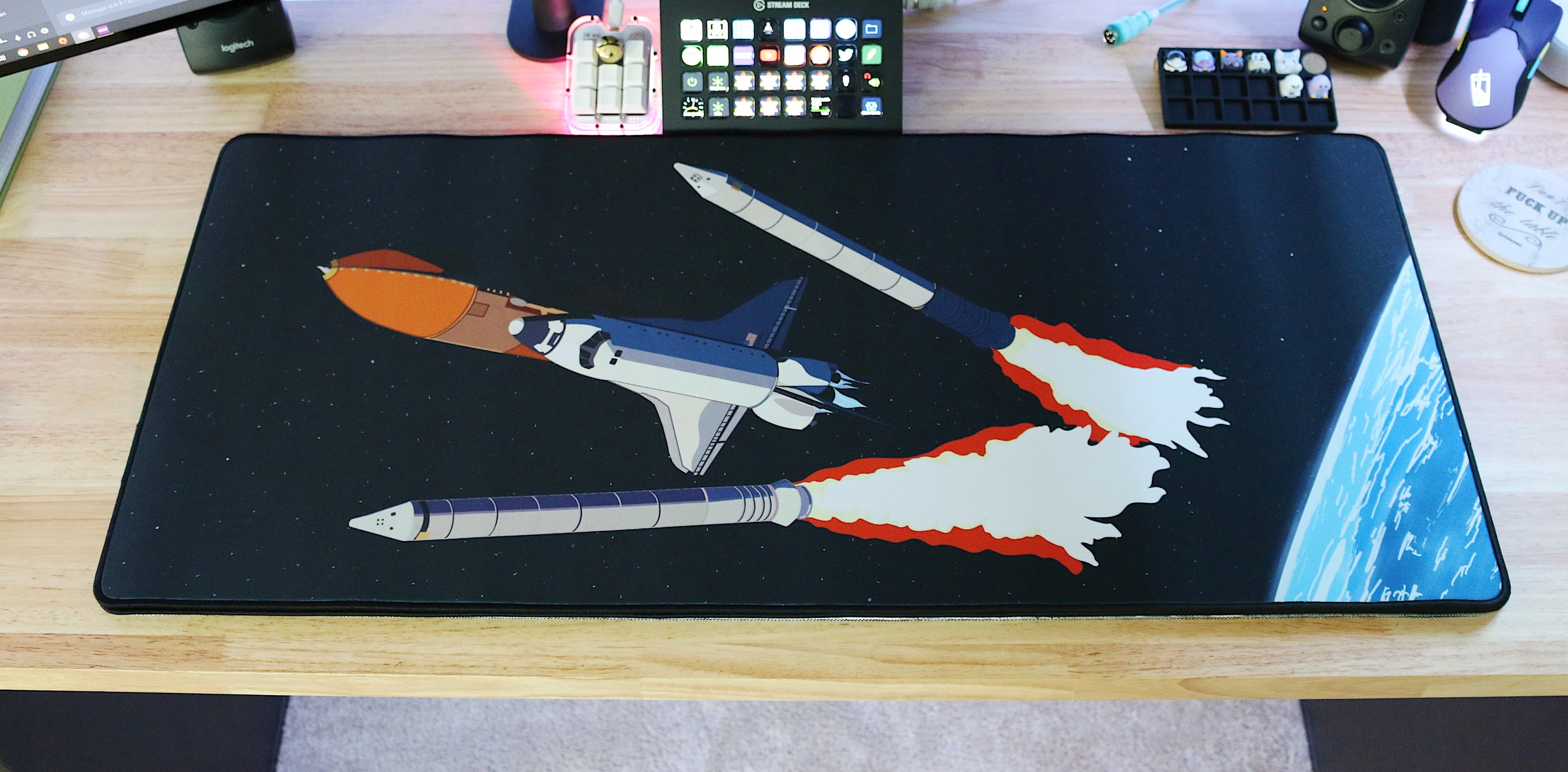 GMK Liftoff (GB Page Up) image 22