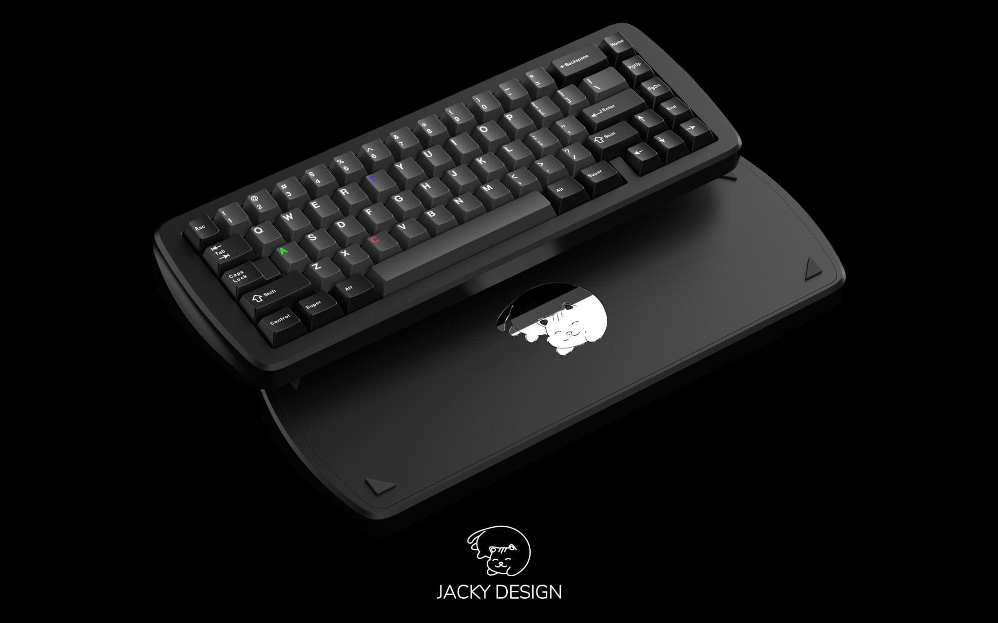 CAT 65 - collaborate with:3ildcat image 8