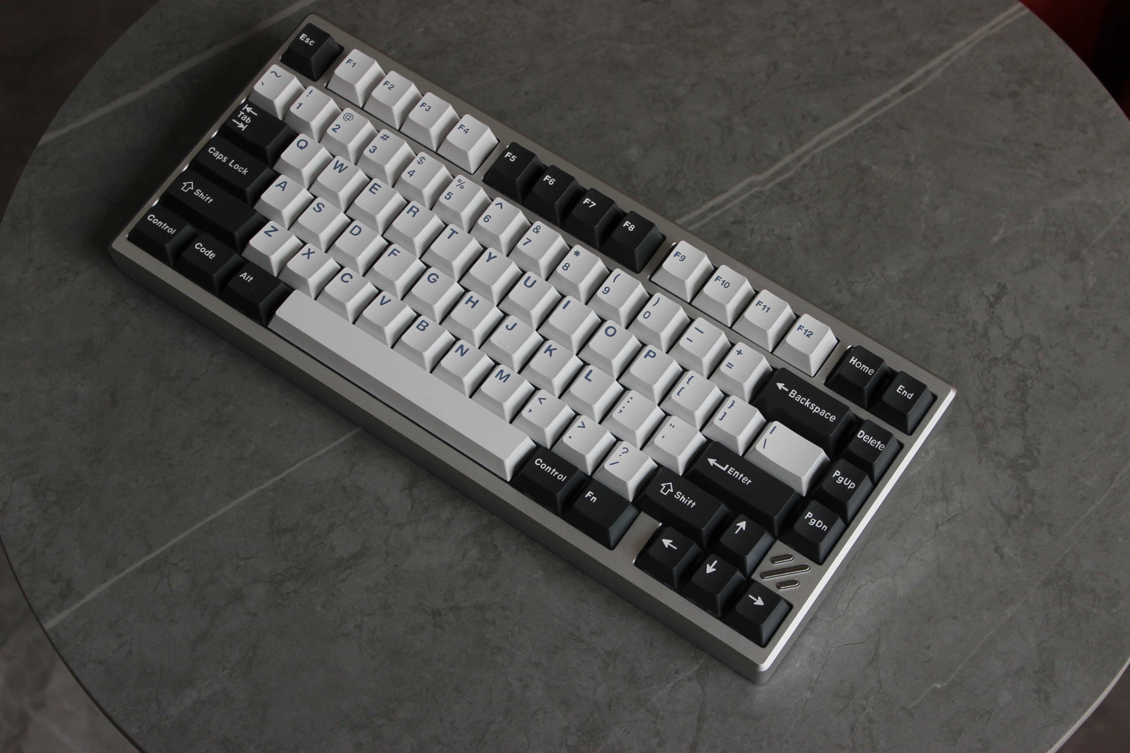 Through75 Aluminum Keyboard w 3 modes image 11