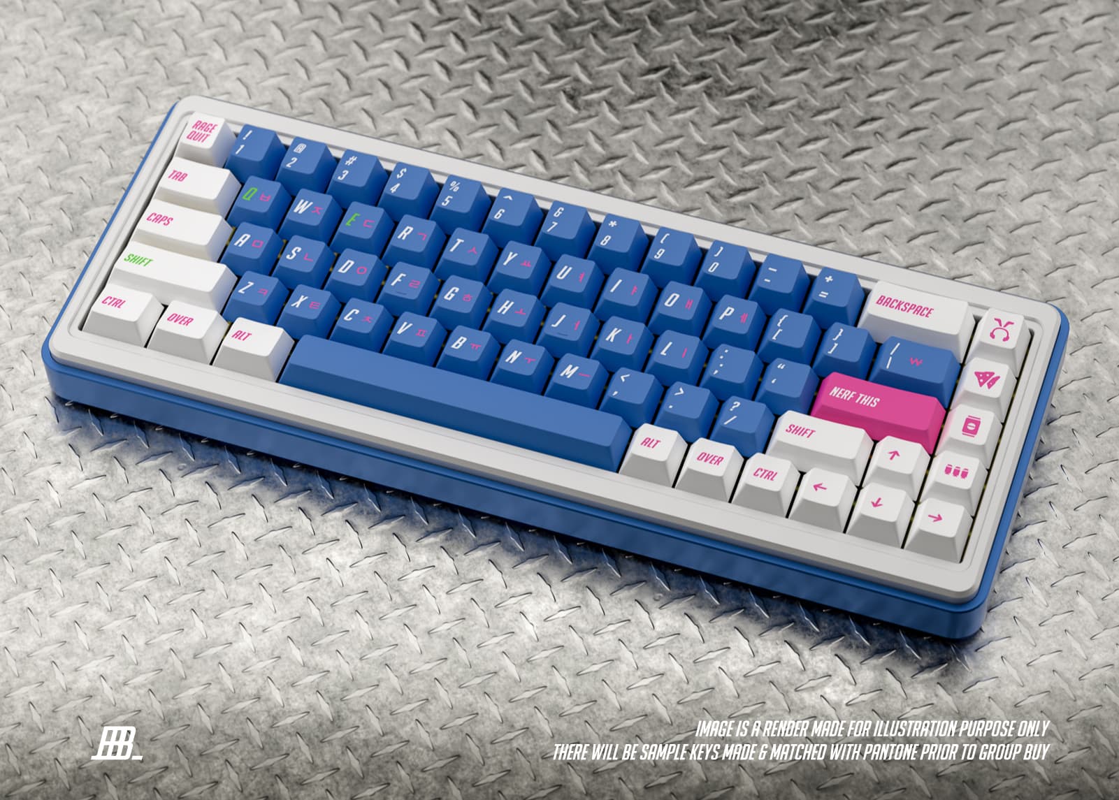 IFK EZ Mode - Sample is Here! — On Hold image 4