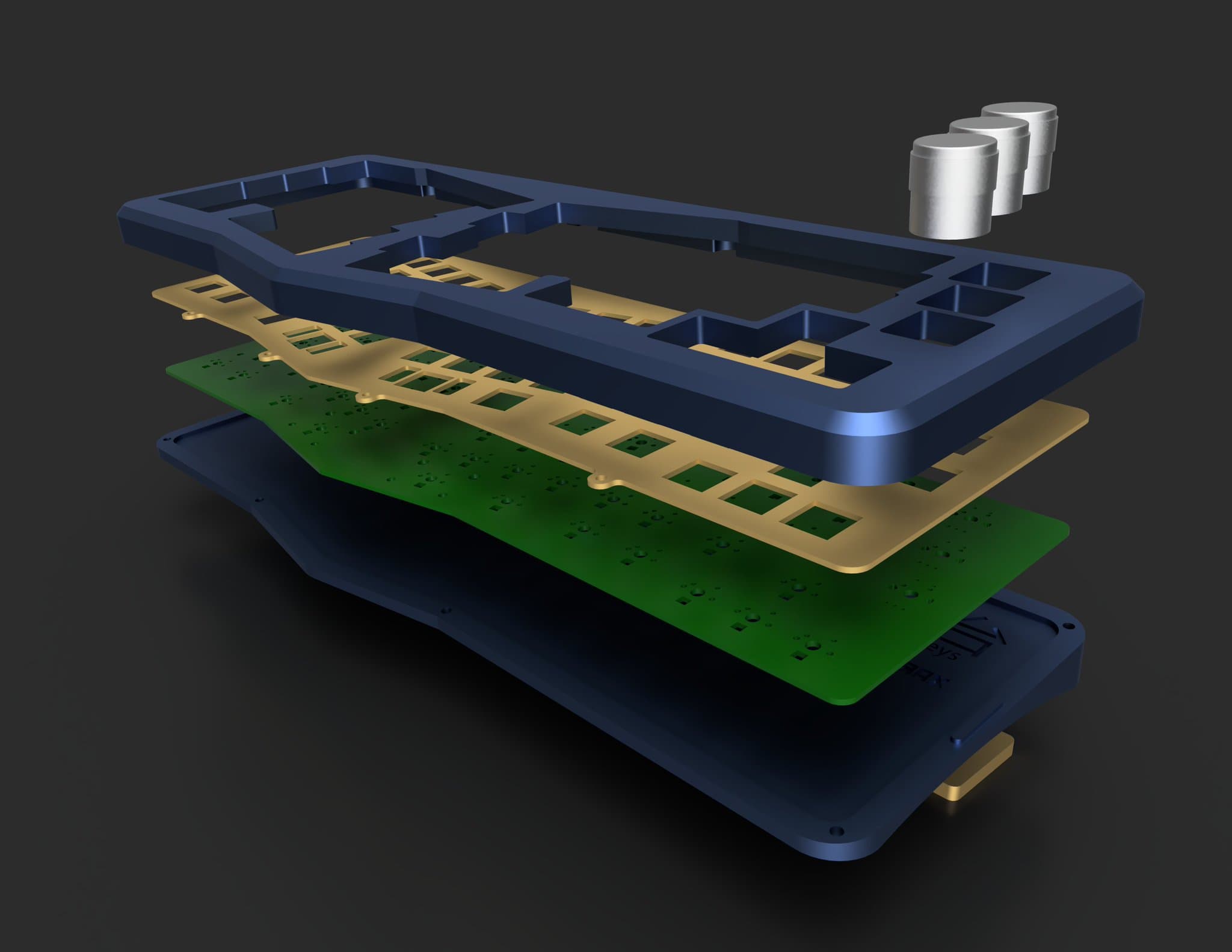 Trifecta, Prototype Pictures in Comments image 10