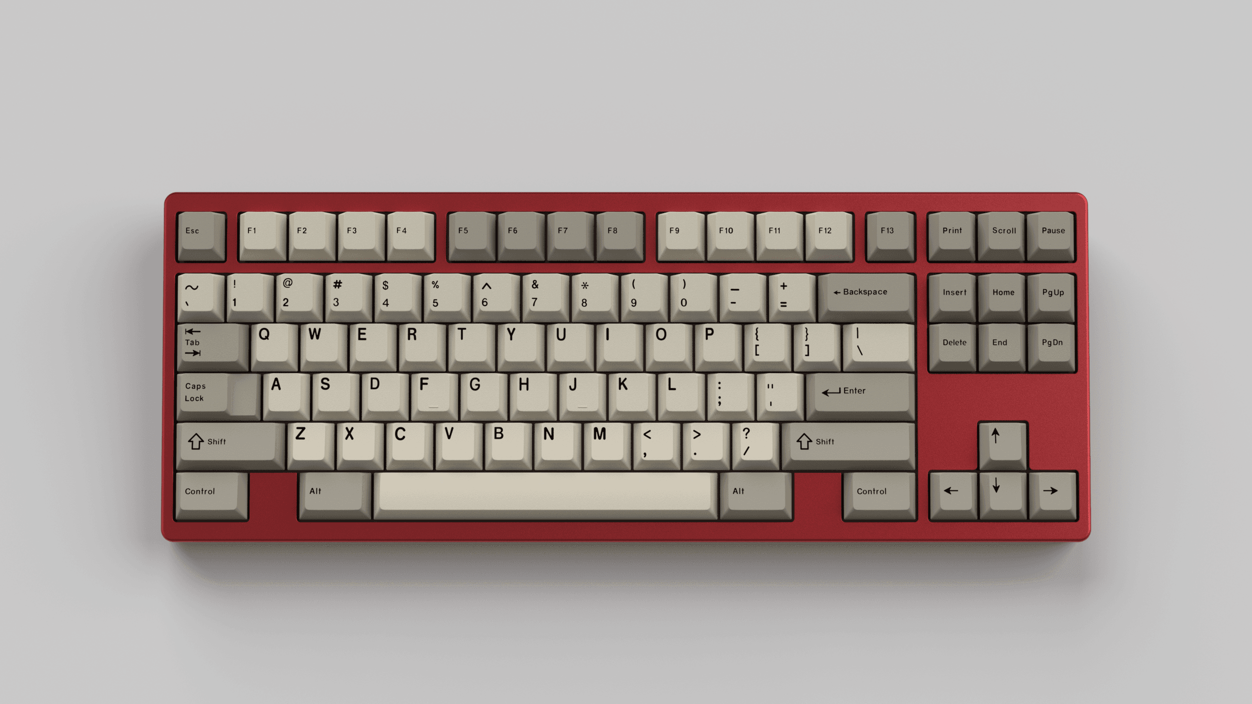 Keykobo Beige & Dolch | GB IS LIVE | Doubleshot ABS image 4