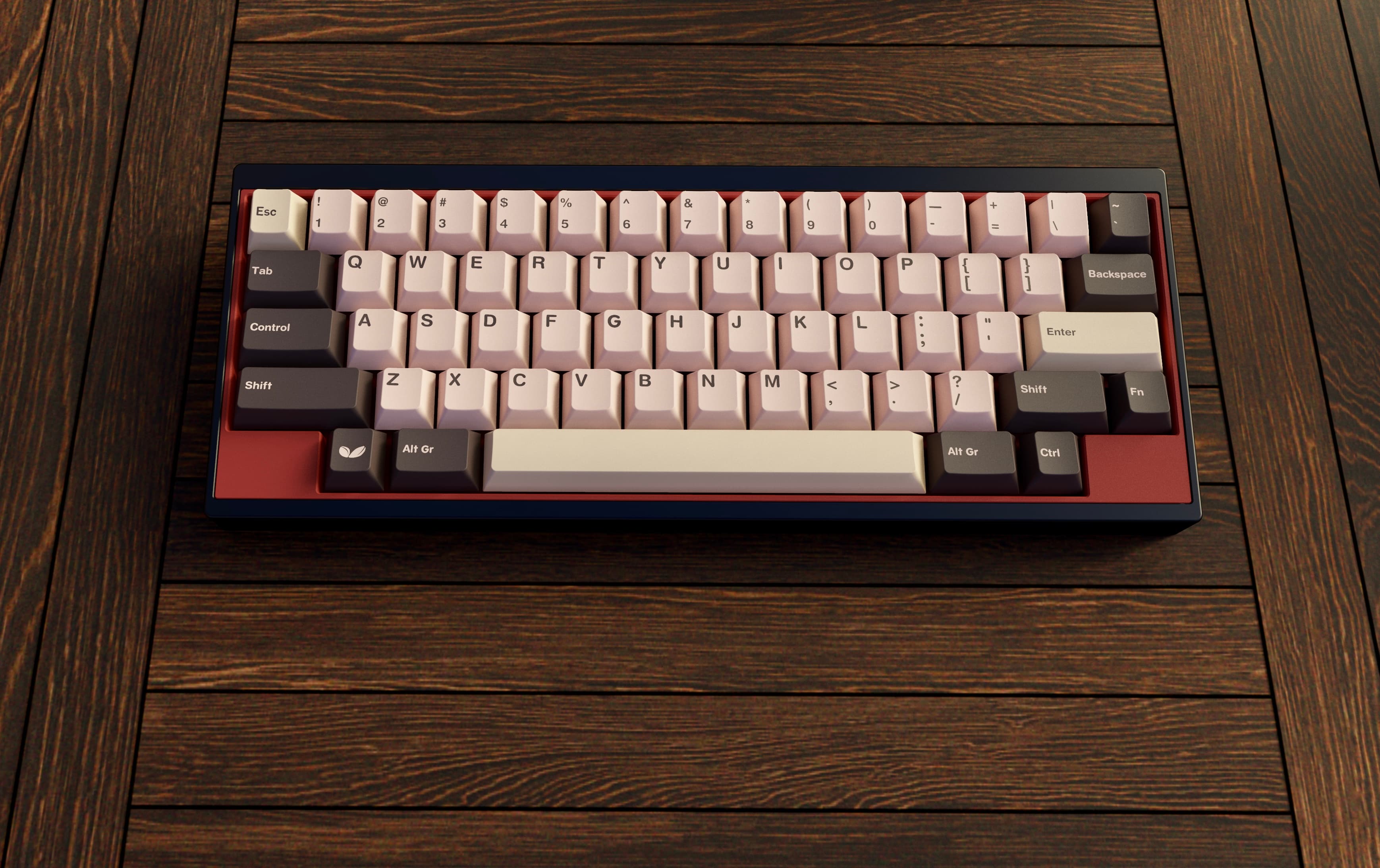 GMK Psyche | Revised Kit (22nd June) image 12