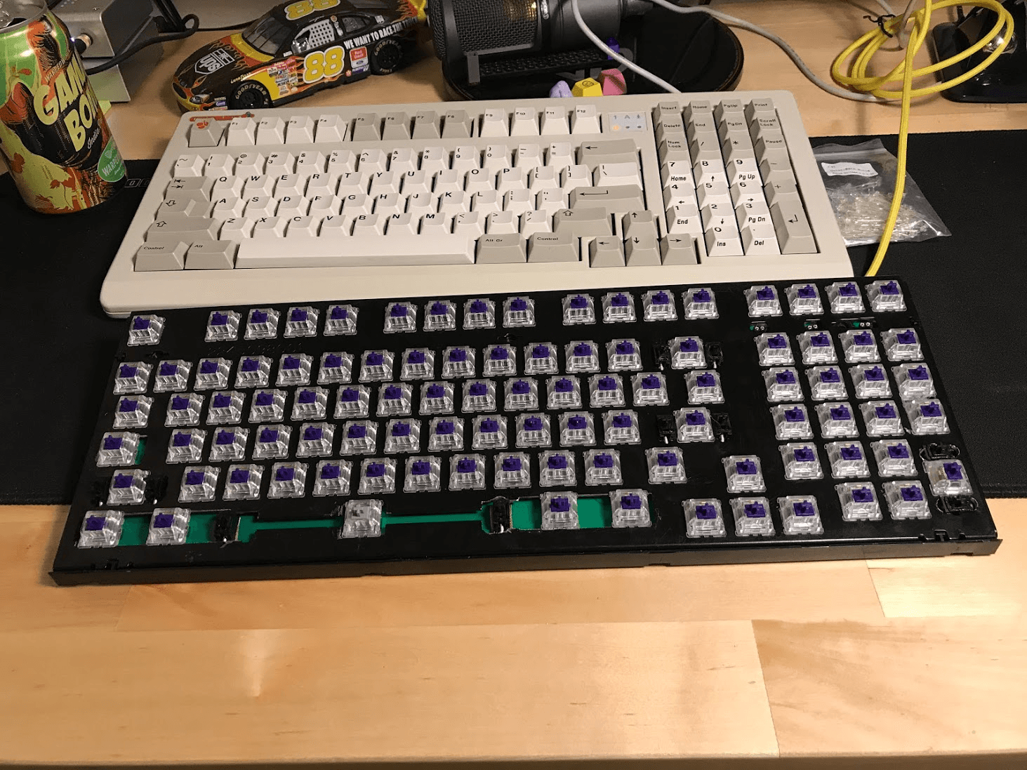 Replacement PCB for Leopold FC980M image 3