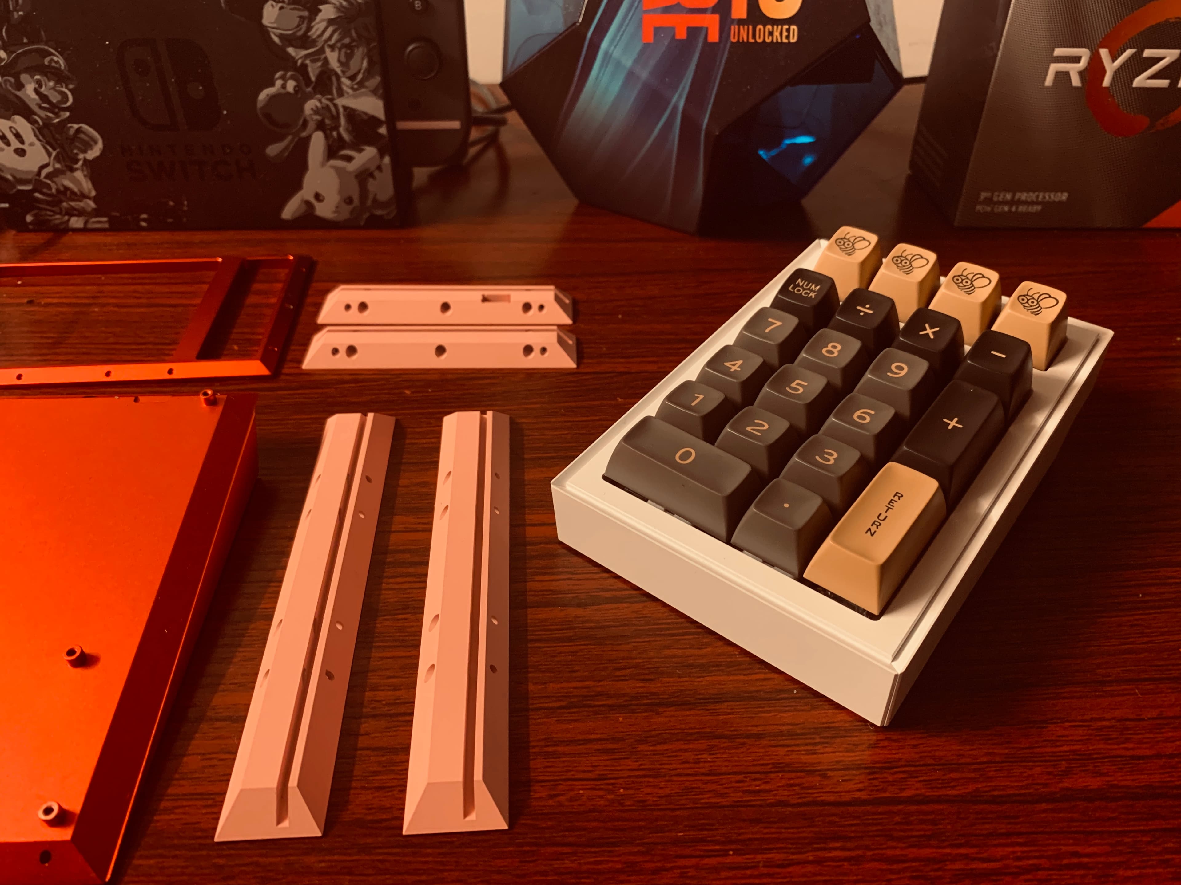 Frusta Experimental - Cerakote Numpad | More Photos Added image 9