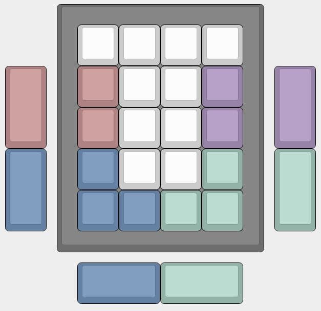 OSAv2 - PC Alice w/ MX and Topre PCBs!!! image 3