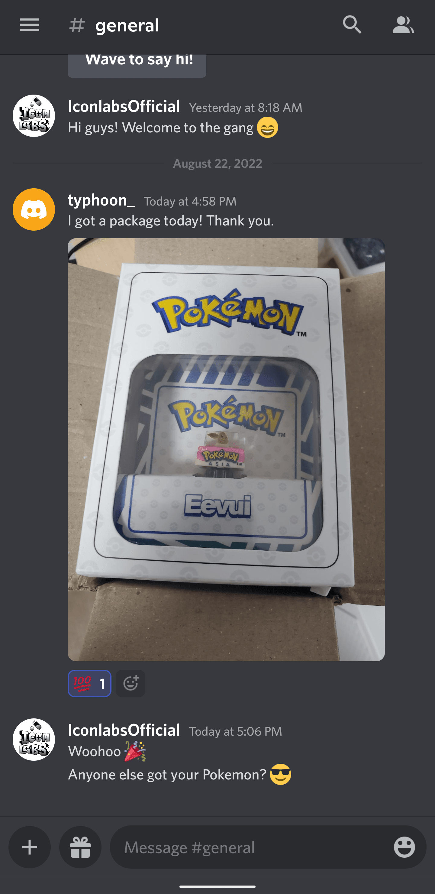 Artisan Keycap | A wild Pokémon has appeared! image 12