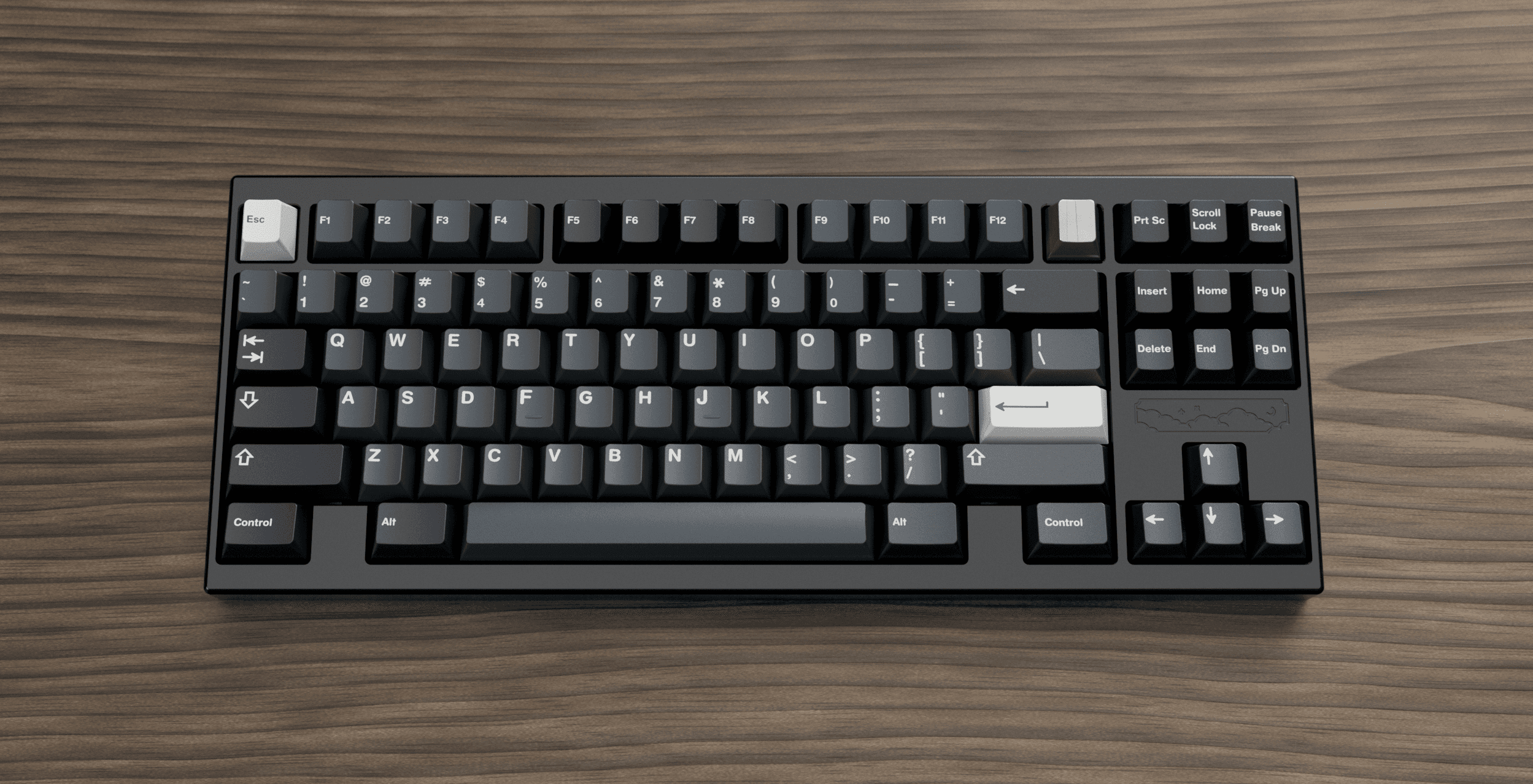 Cloudline - 88% F13 TKL | GB on Saturday, October 9th image 32