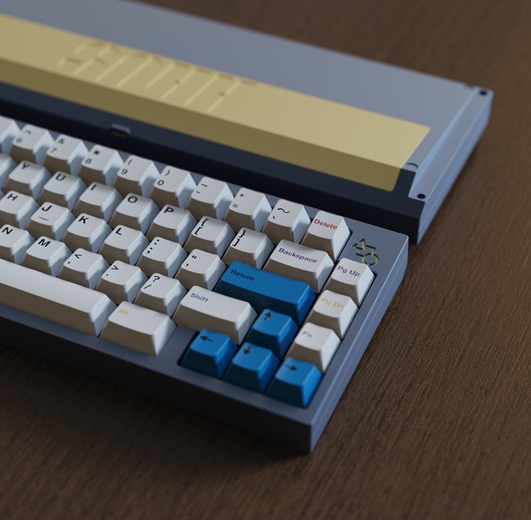GMK Colorchrome - GB starts 05th of March on NovelKeys image 30