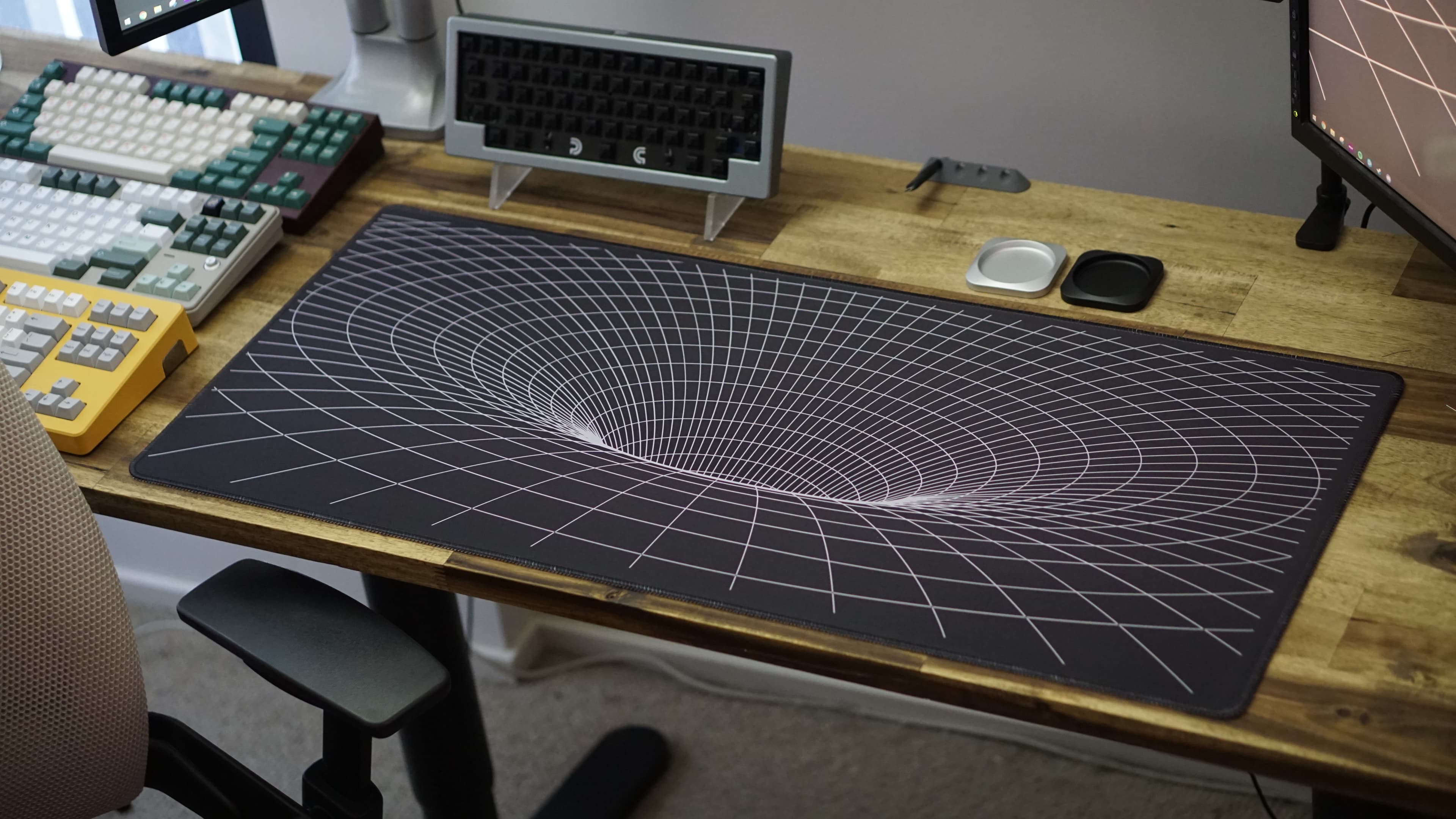 Chasm Deskmats image 5