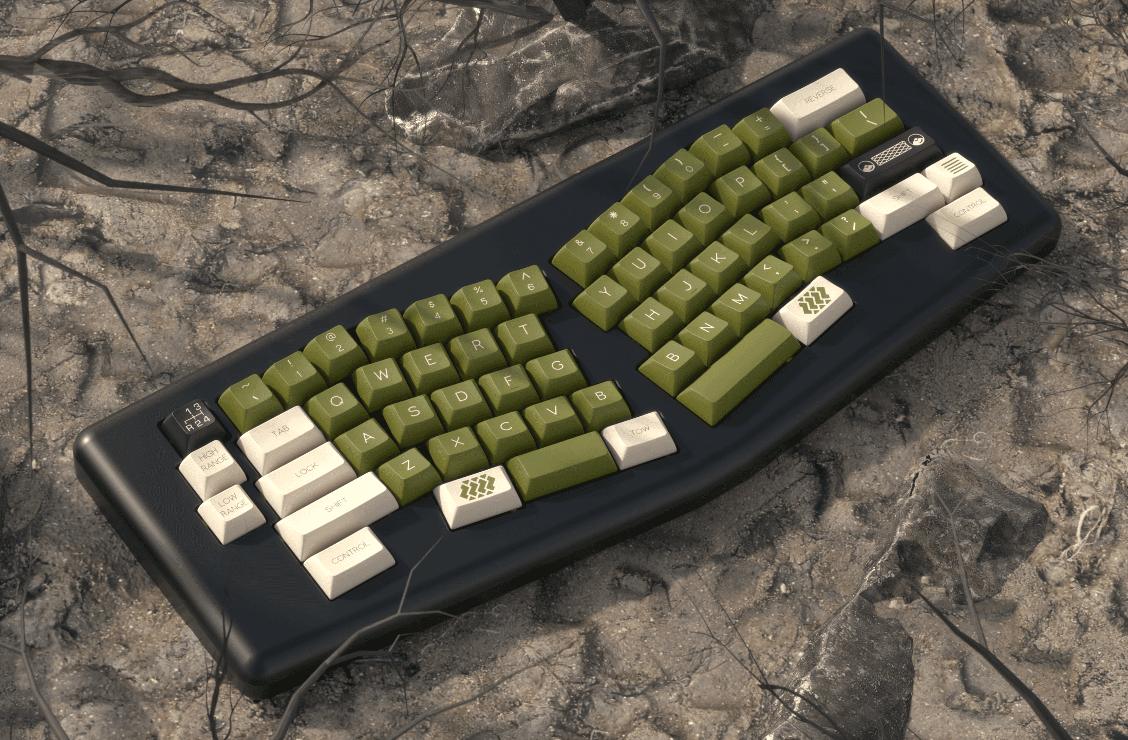 DSS 4x4 // On Hold image 9