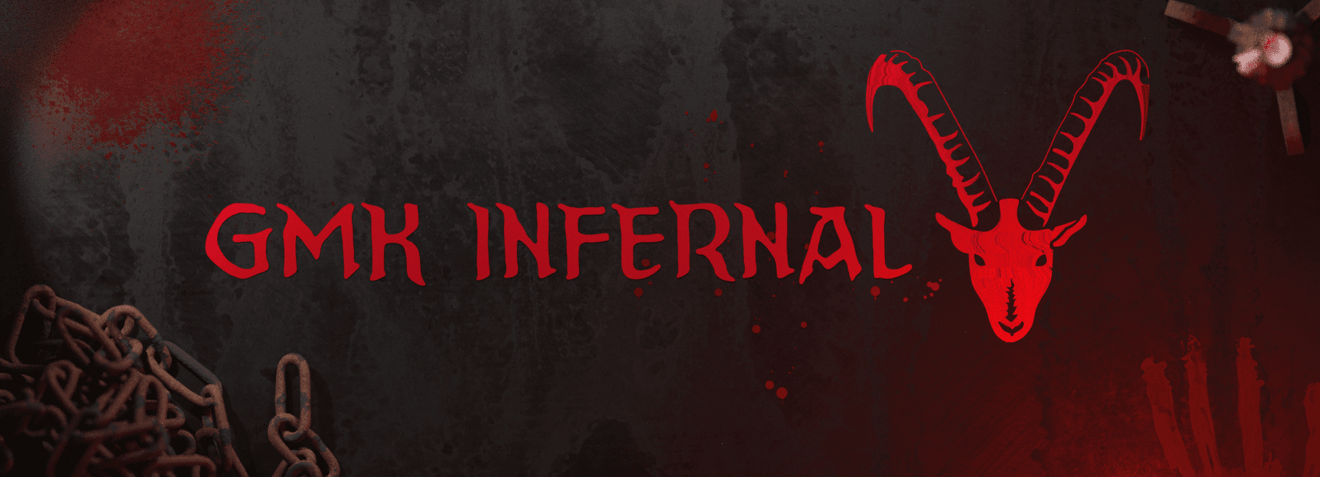 GMK Infernal | GB ENDING IN 3 DAYS!!!! image 2