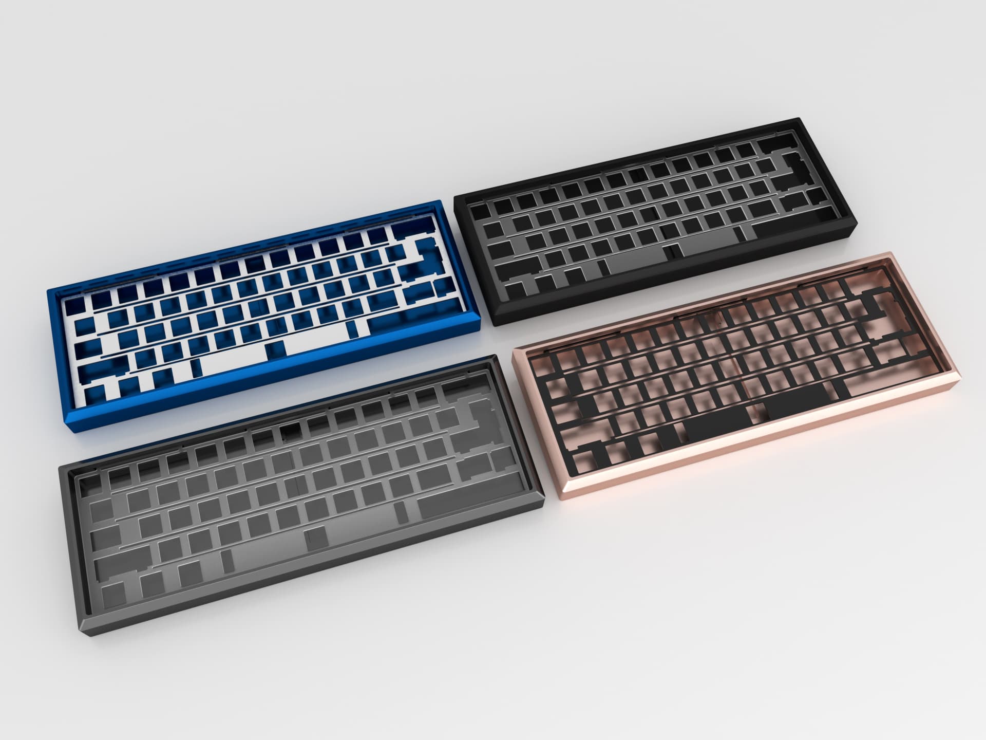 Han60 - Budget-oriented 60% keyboard | 12/22 Major Update image 8