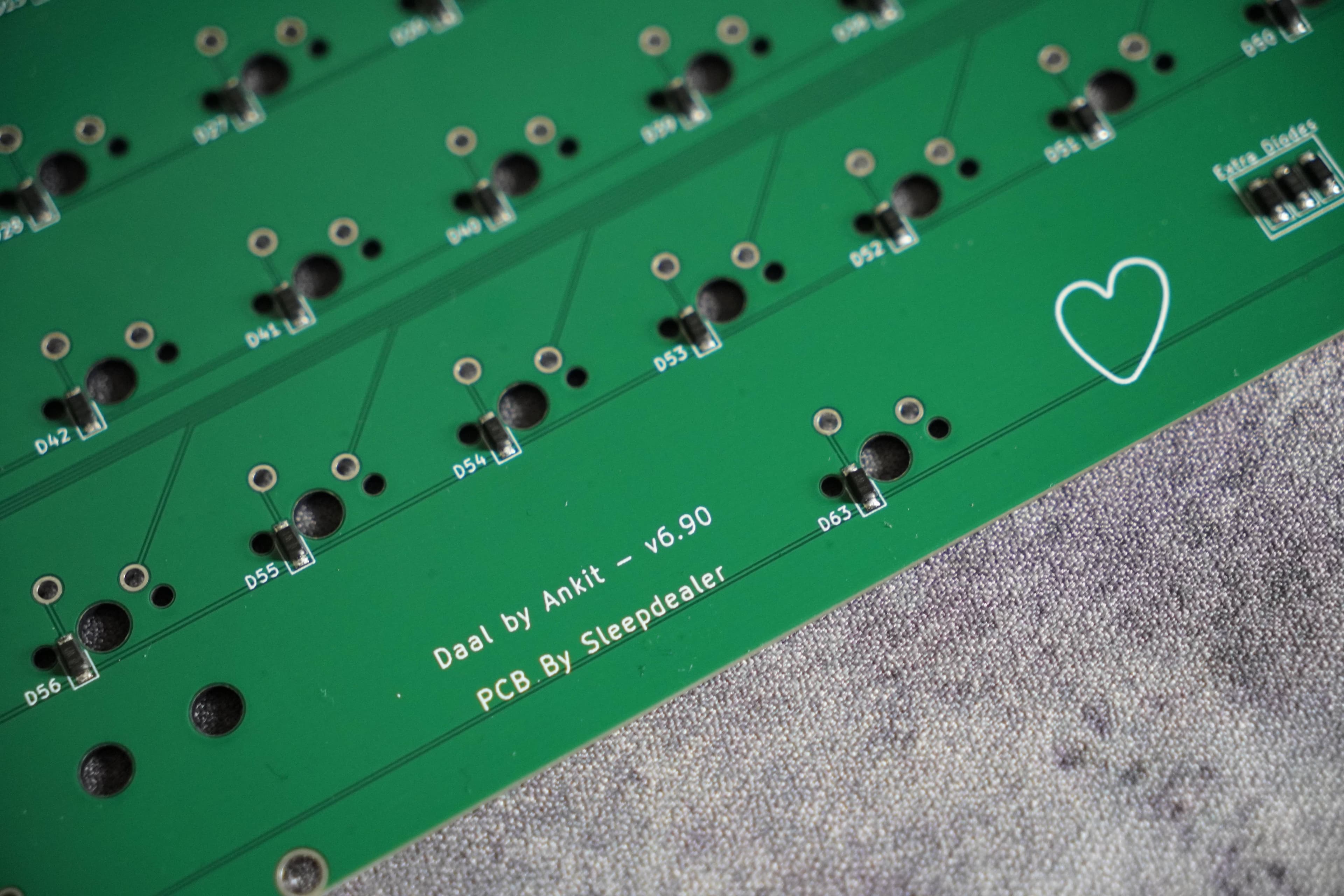 Daal - A Plateless O-Ring 60% - Production units ordered! image 9