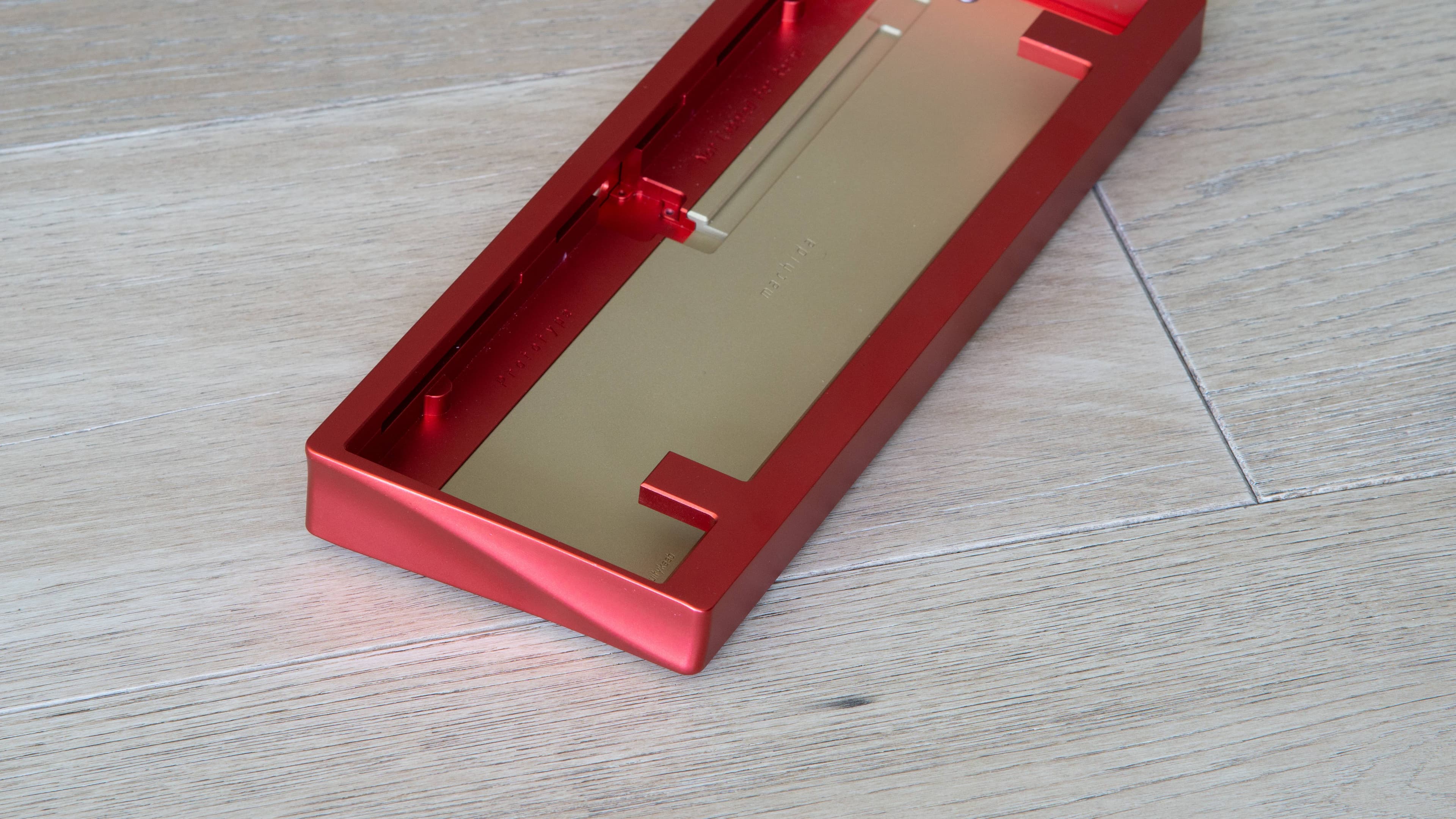 Machida - WKL/HHKB 40% | GB closed image 20